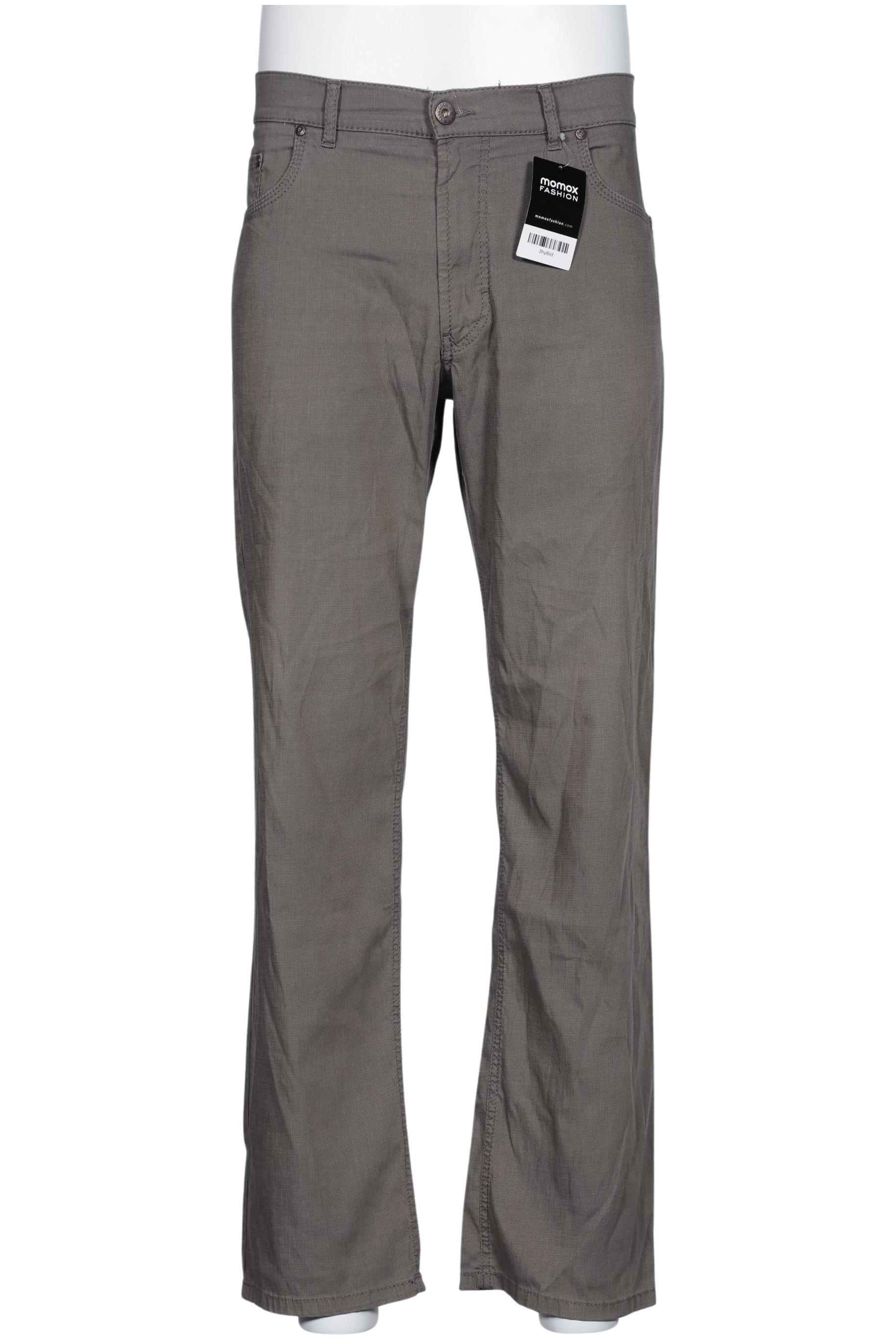 

Brax Herren Stoffhose, grau, Gr. 36