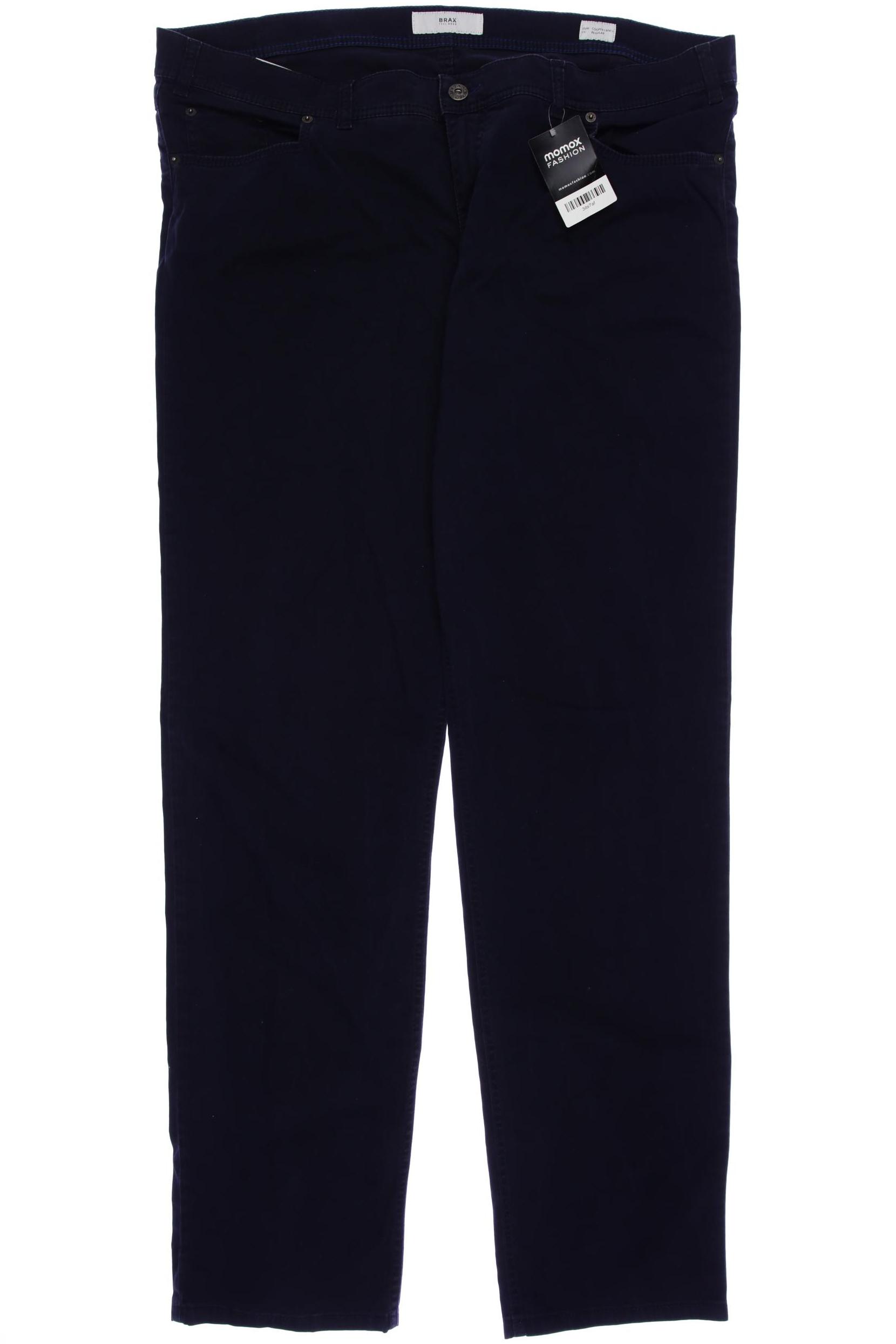 

Brax Herren Stoffhose, marineblau, Gr. 44