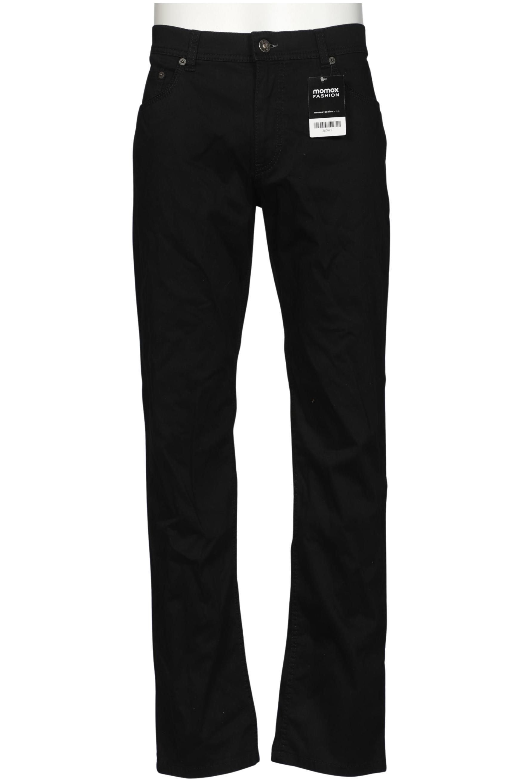 

Brax Herren Stoffhose, schwarz, Gr. 34