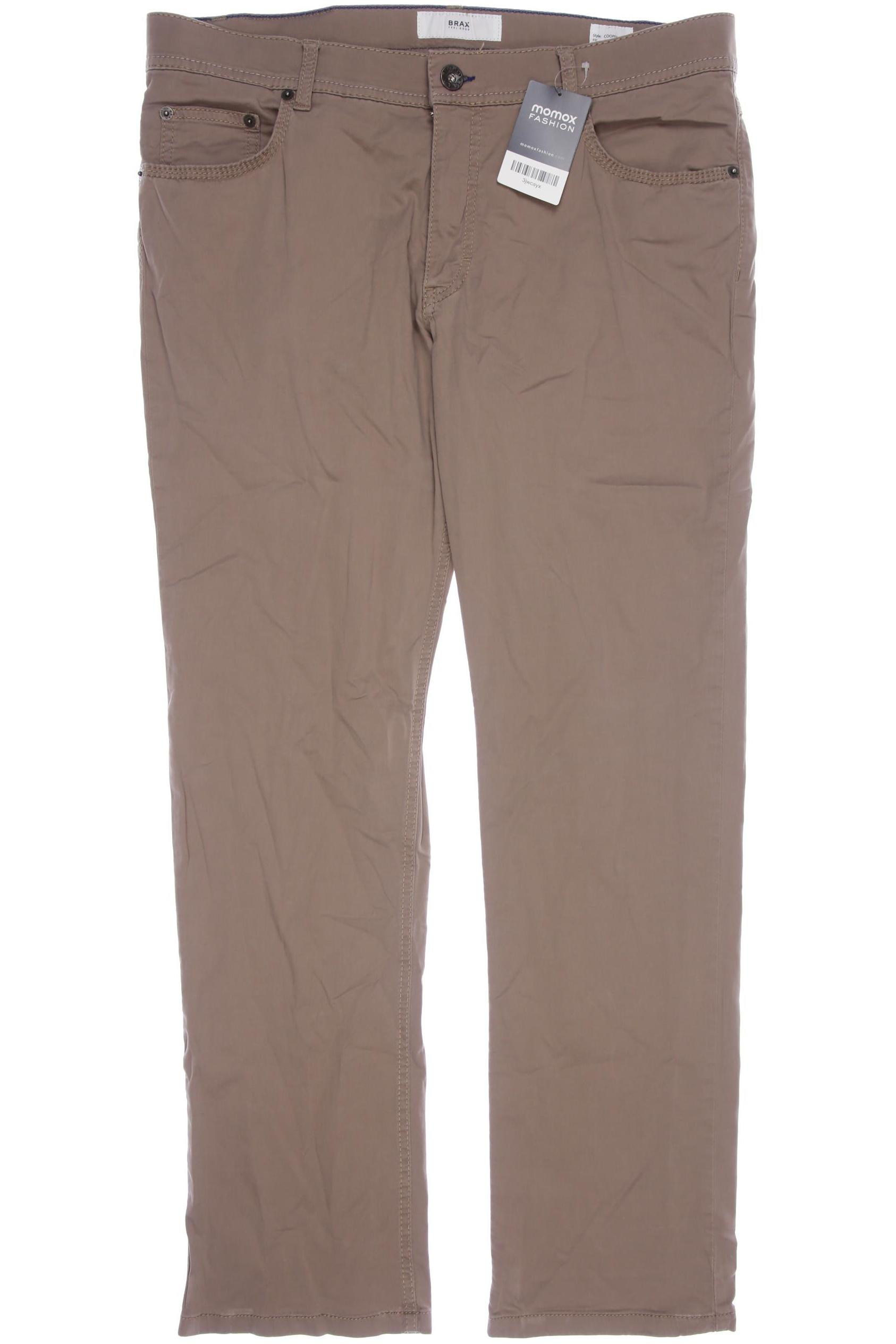 

Brax Herren Stoffhose, braun, Gr. 36