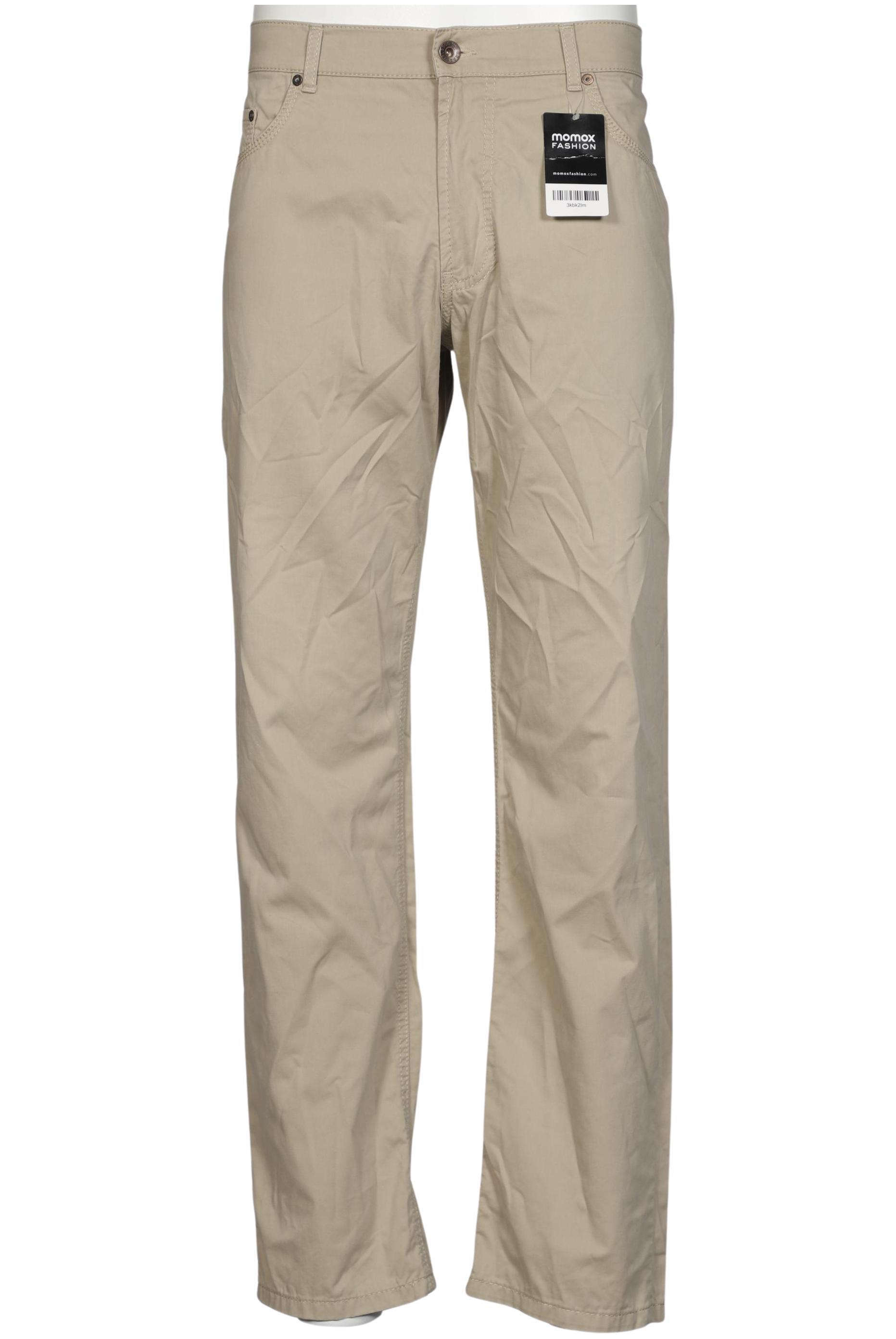 

Brax Herren Stoffhose, beige, Gr. 38
