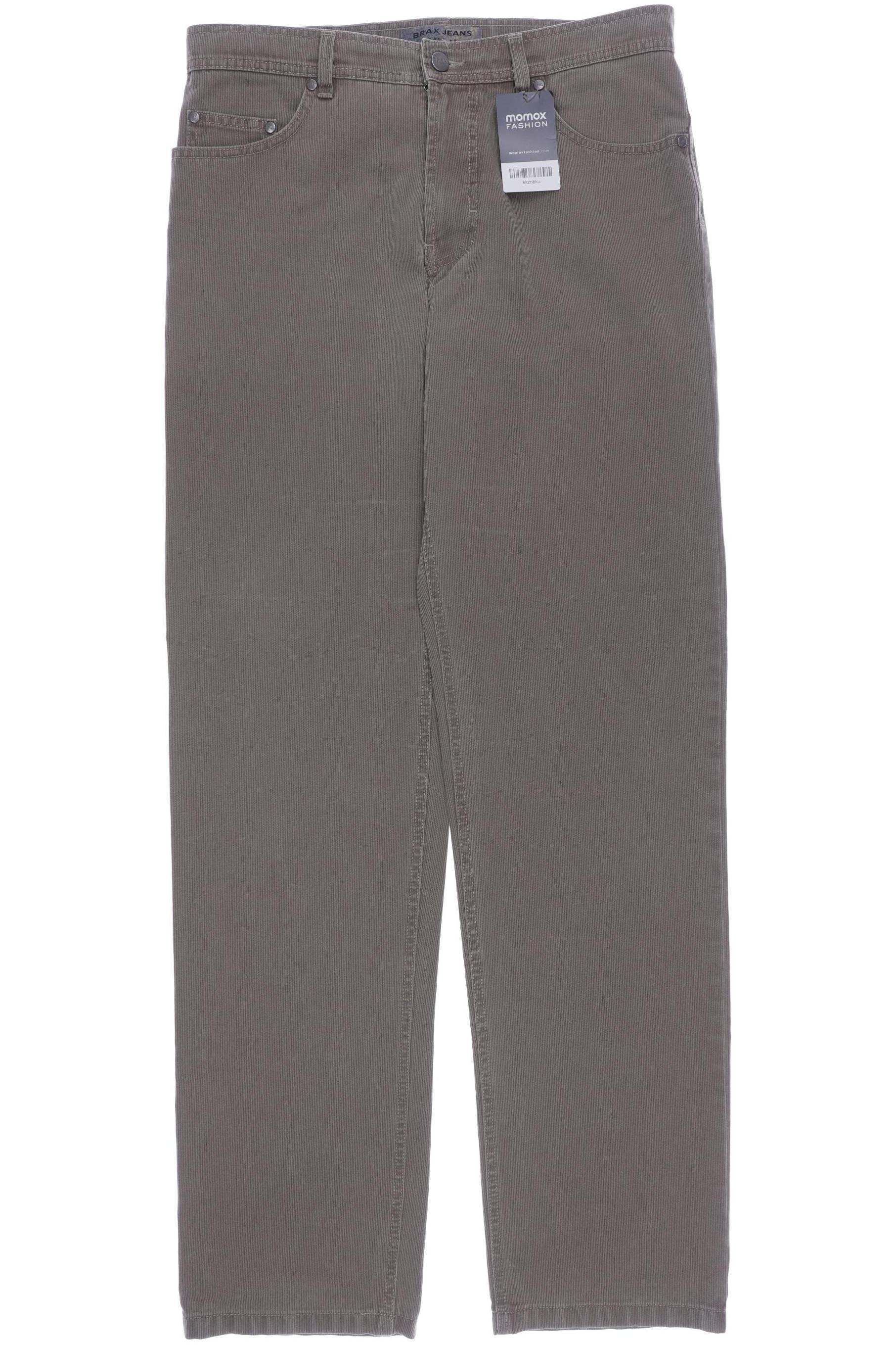 

Brax Herren Stoffhose, beige, Gr. 34