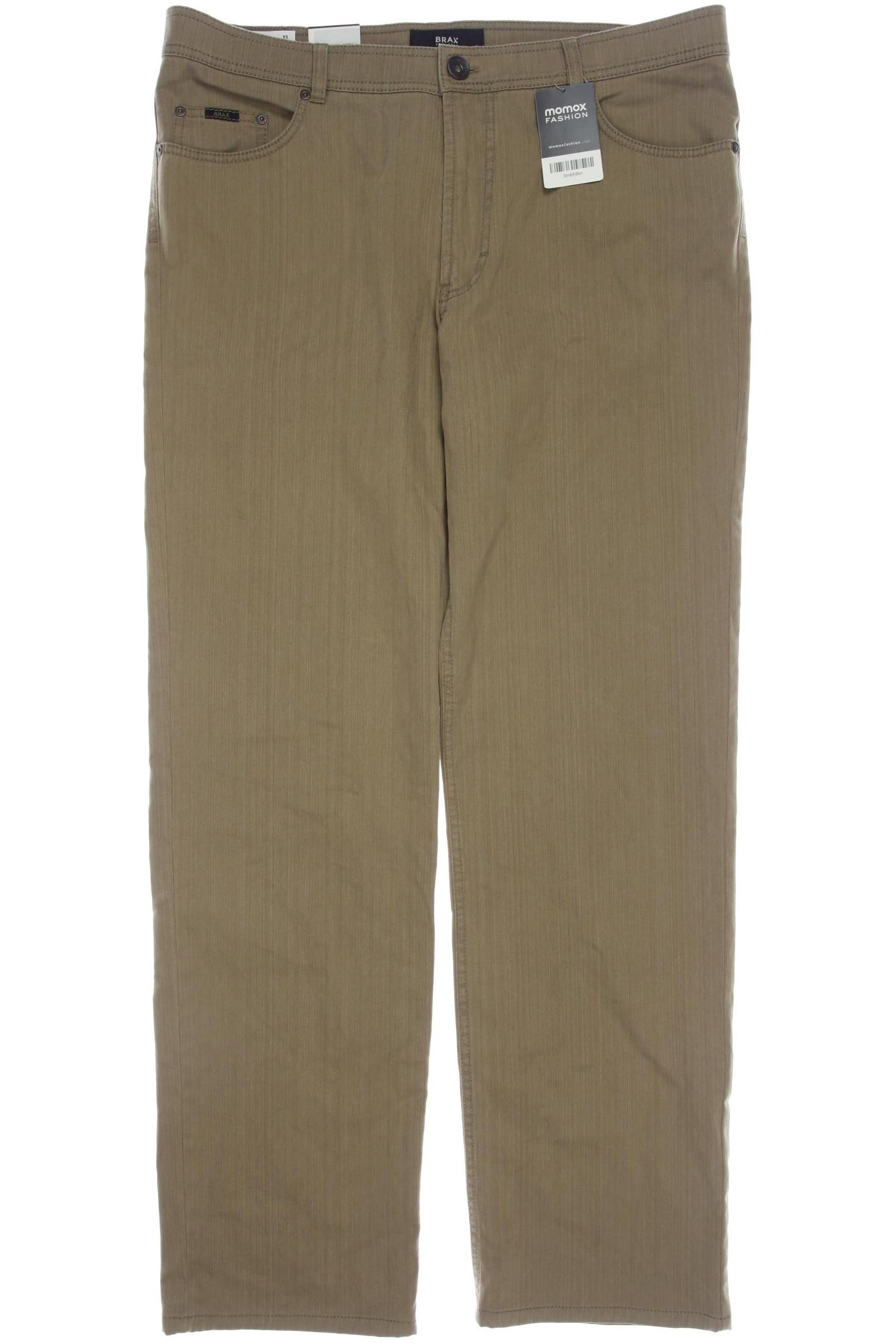

Brax Herren Stoffhose, beige, Gr. 38