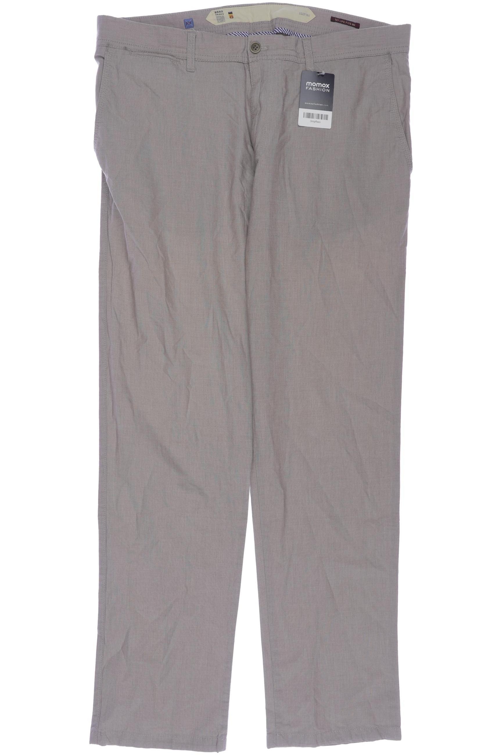 

Brax Herren Stoffhose, beige, Gr. 54