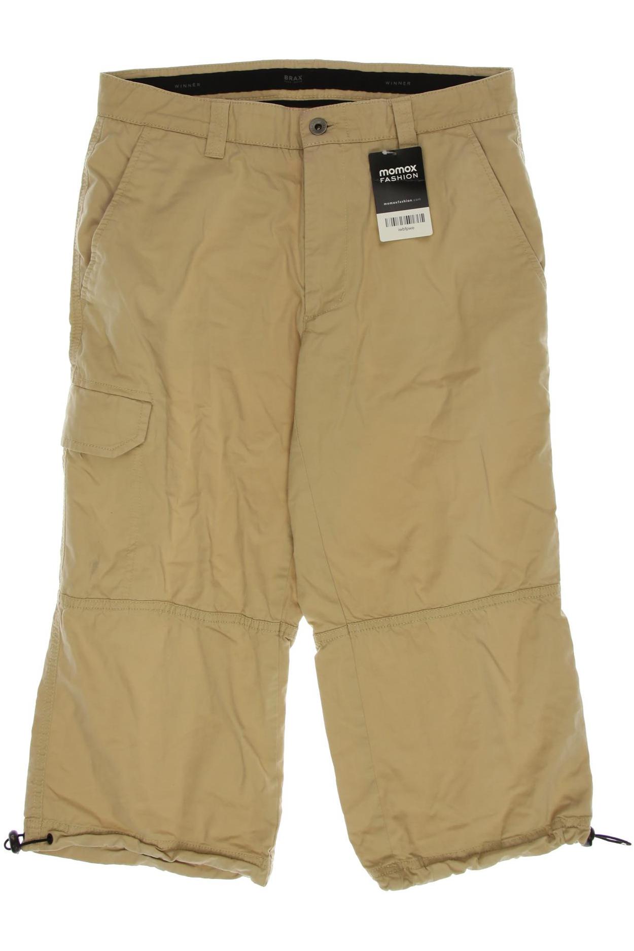 

Brax Herren Stoffhose, beige, Gr. 48