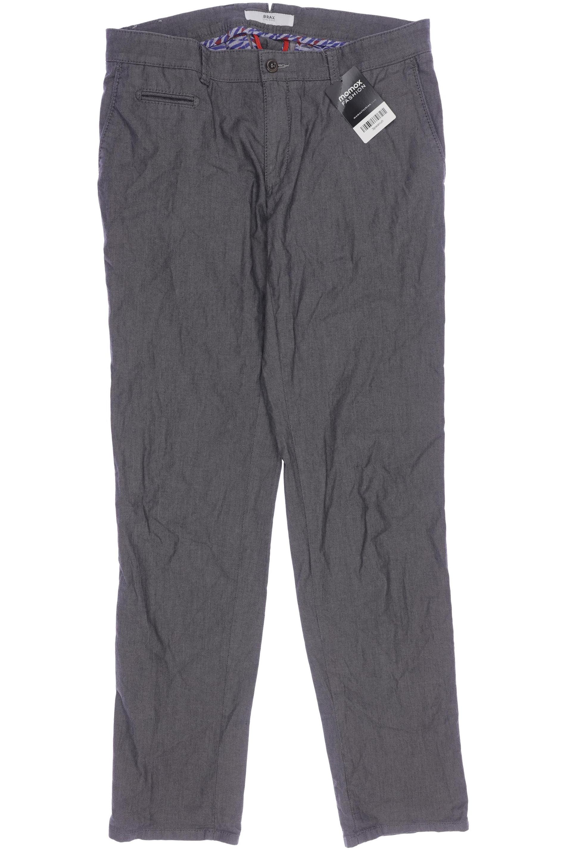 

Brax Herren Stoffhose, grau, Gr. 32