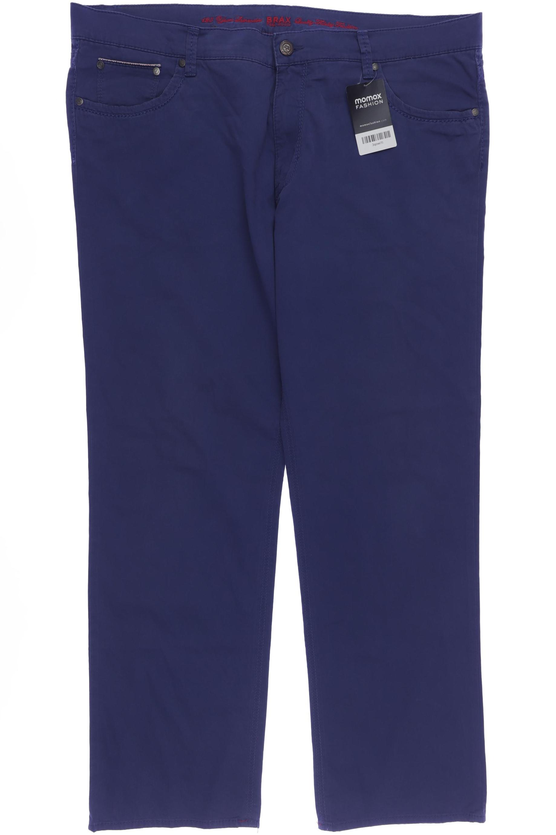 

Brax Herren Stoffhose, blau, Gr. 42