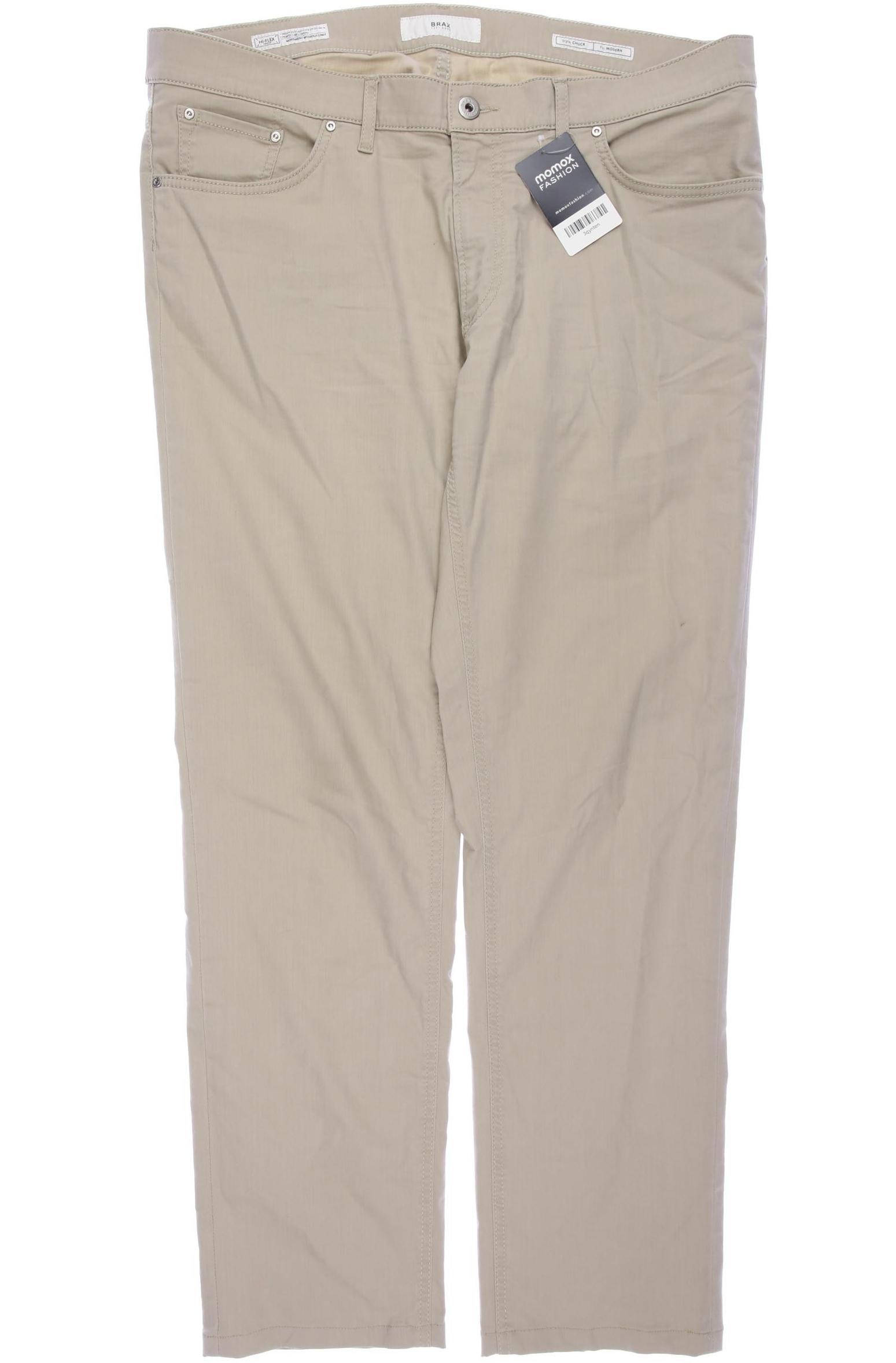 

Brax Herren Stoffhose, beige, Gr. 40