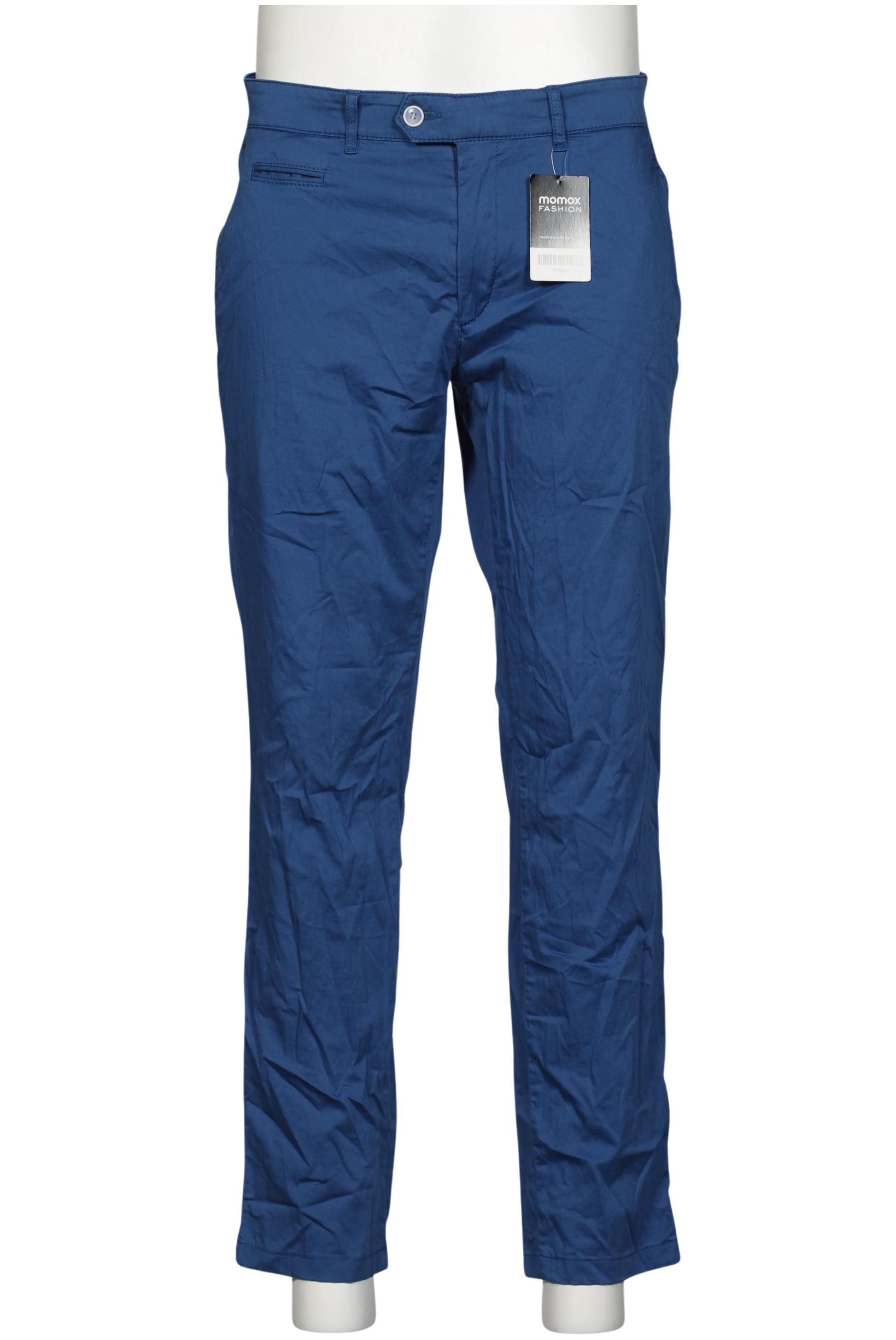 

Brax Herren Stoffhose, blau, Gr. 34