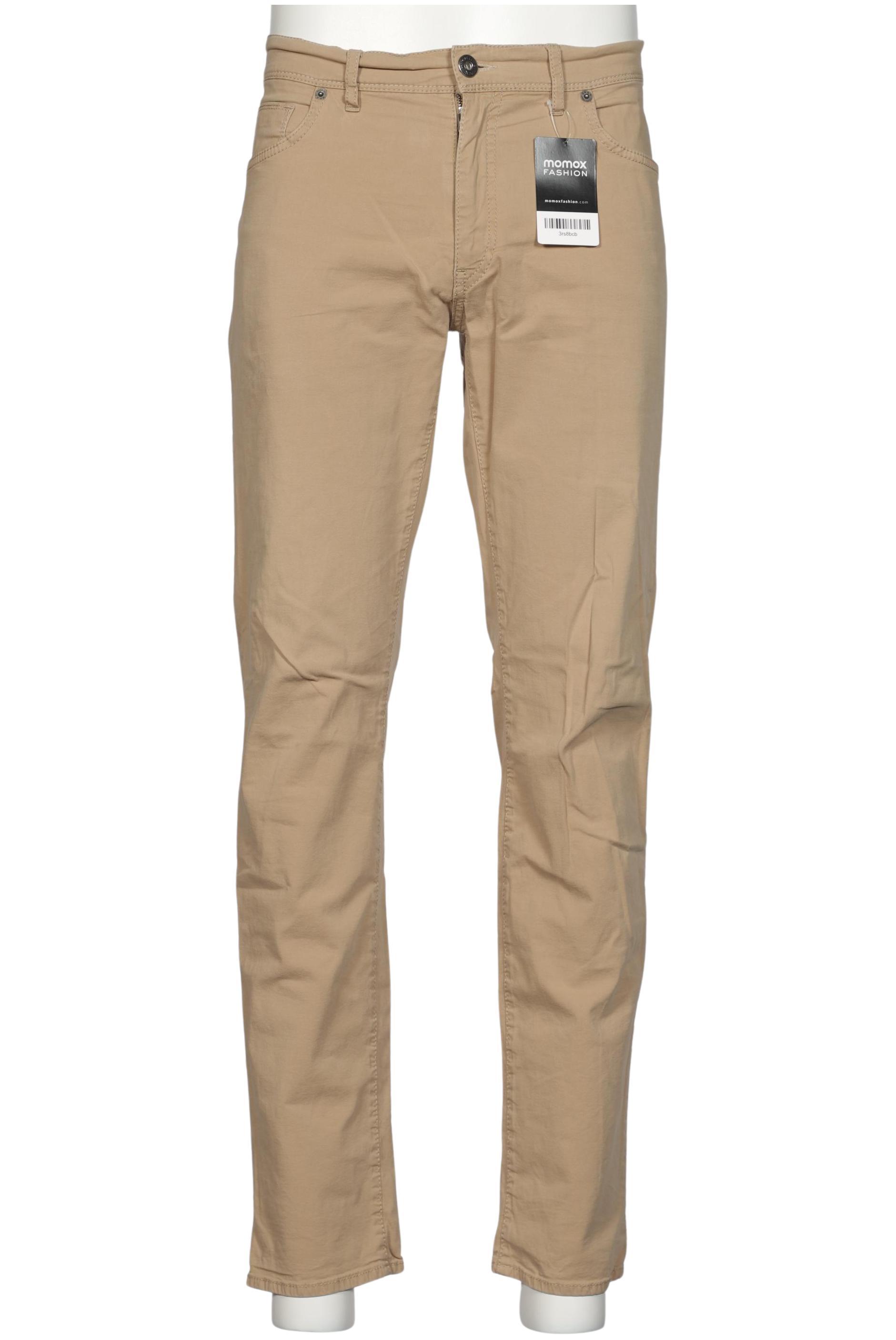 

Brax Herren Stoffhose, beige, Gr. 34