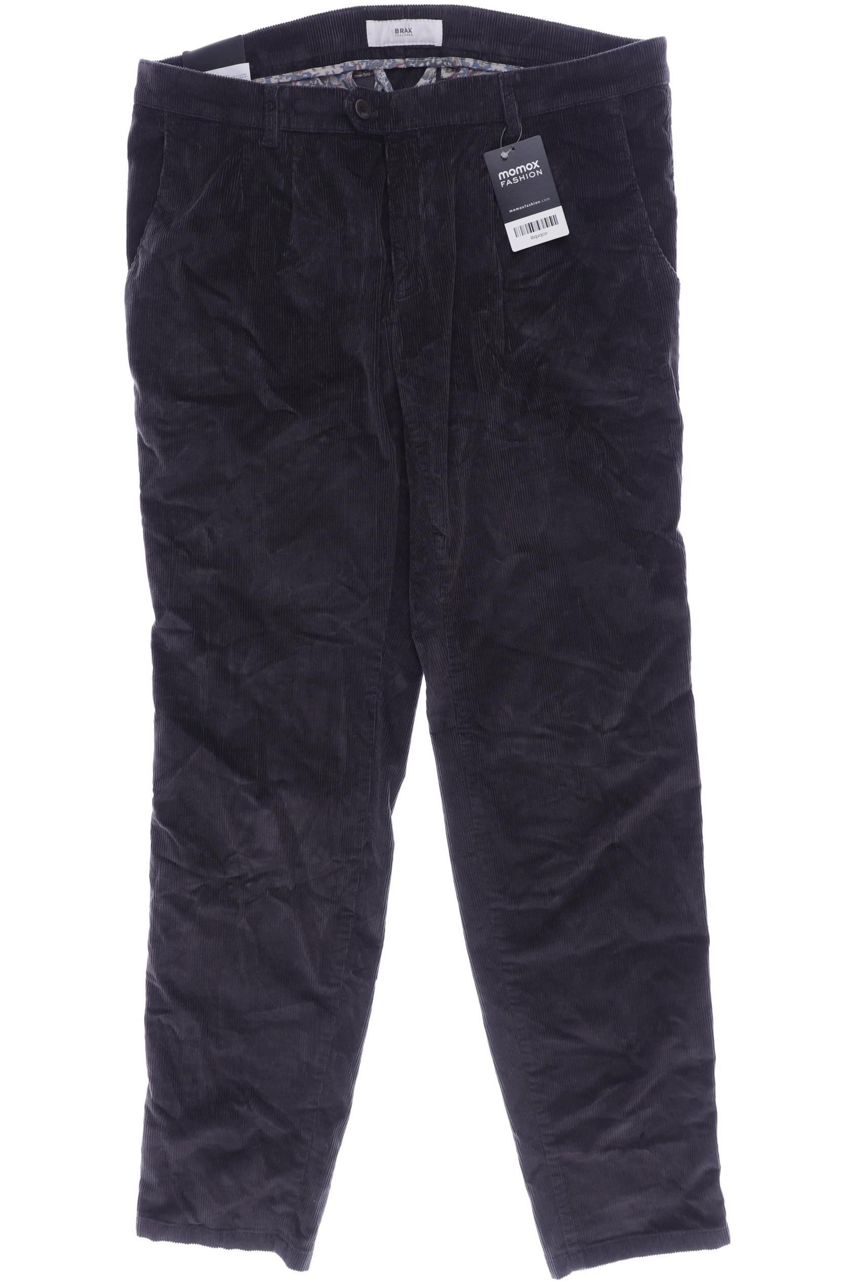 

Brax Herren Stoffhose, grau, Gr. 52