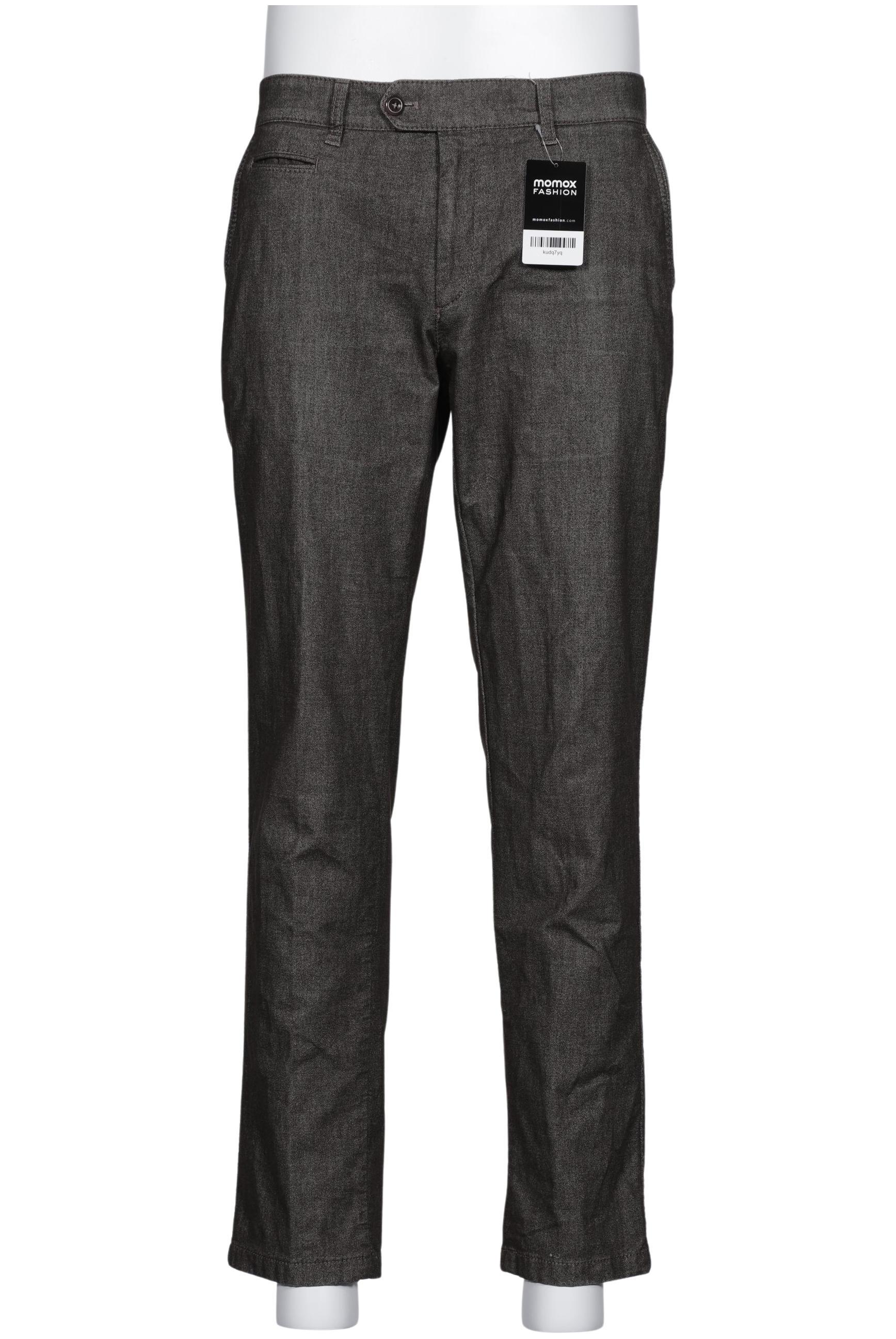 

Brax Herren Stoffhose, braun, Gr. 34
