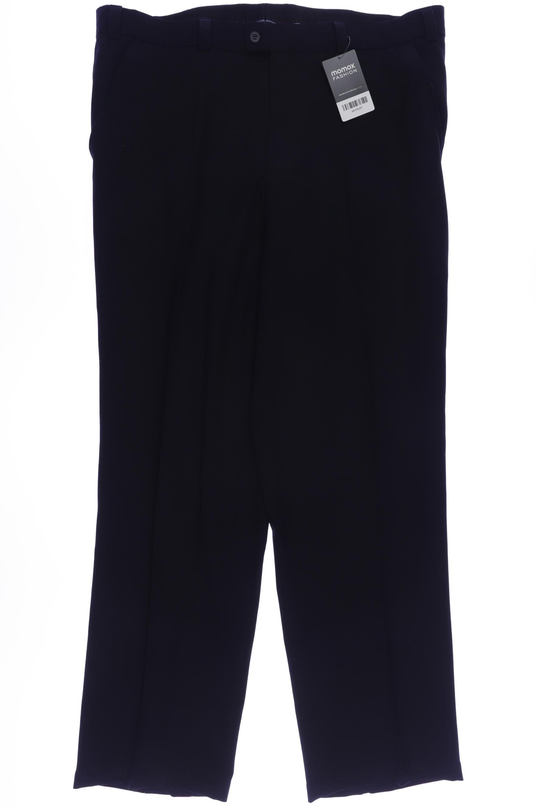 Thumbnail - Brax Herren Stoffhose, marineblau, Gr. 56