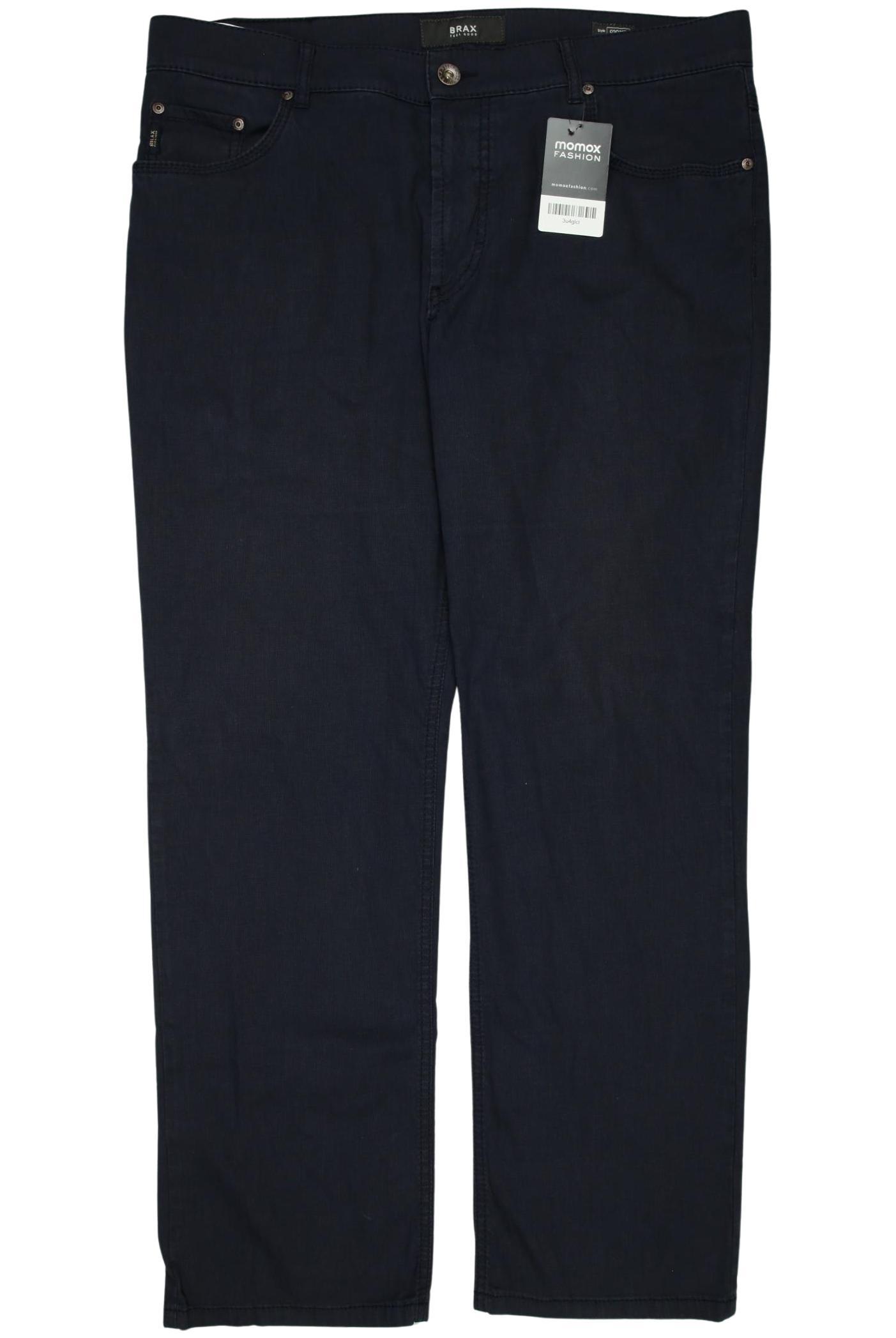 Thumbnail - Brax Herren Stoffhose, marineblau, Gr. 38