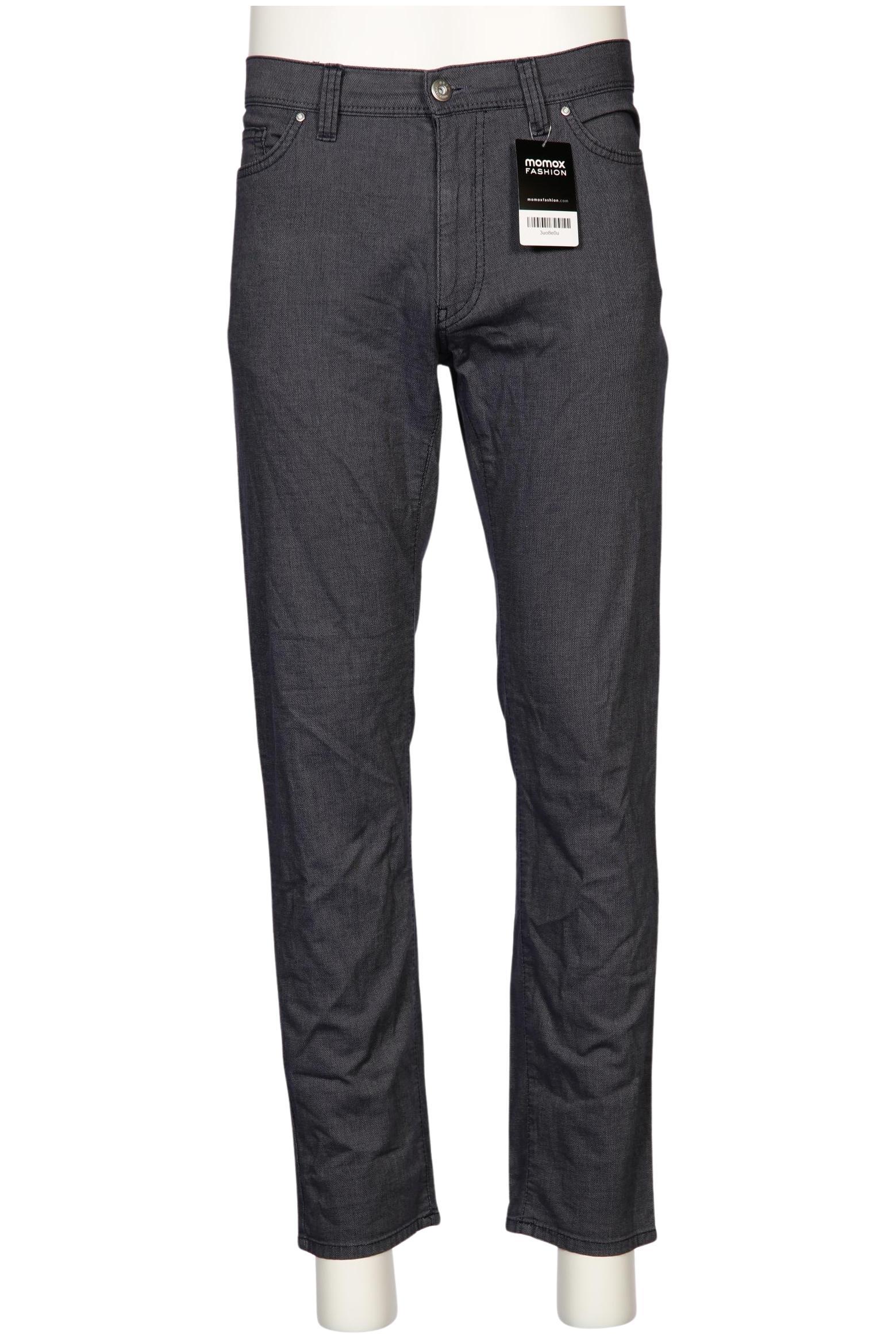

Brax Herren Stoffhose, blau, Gr. 36