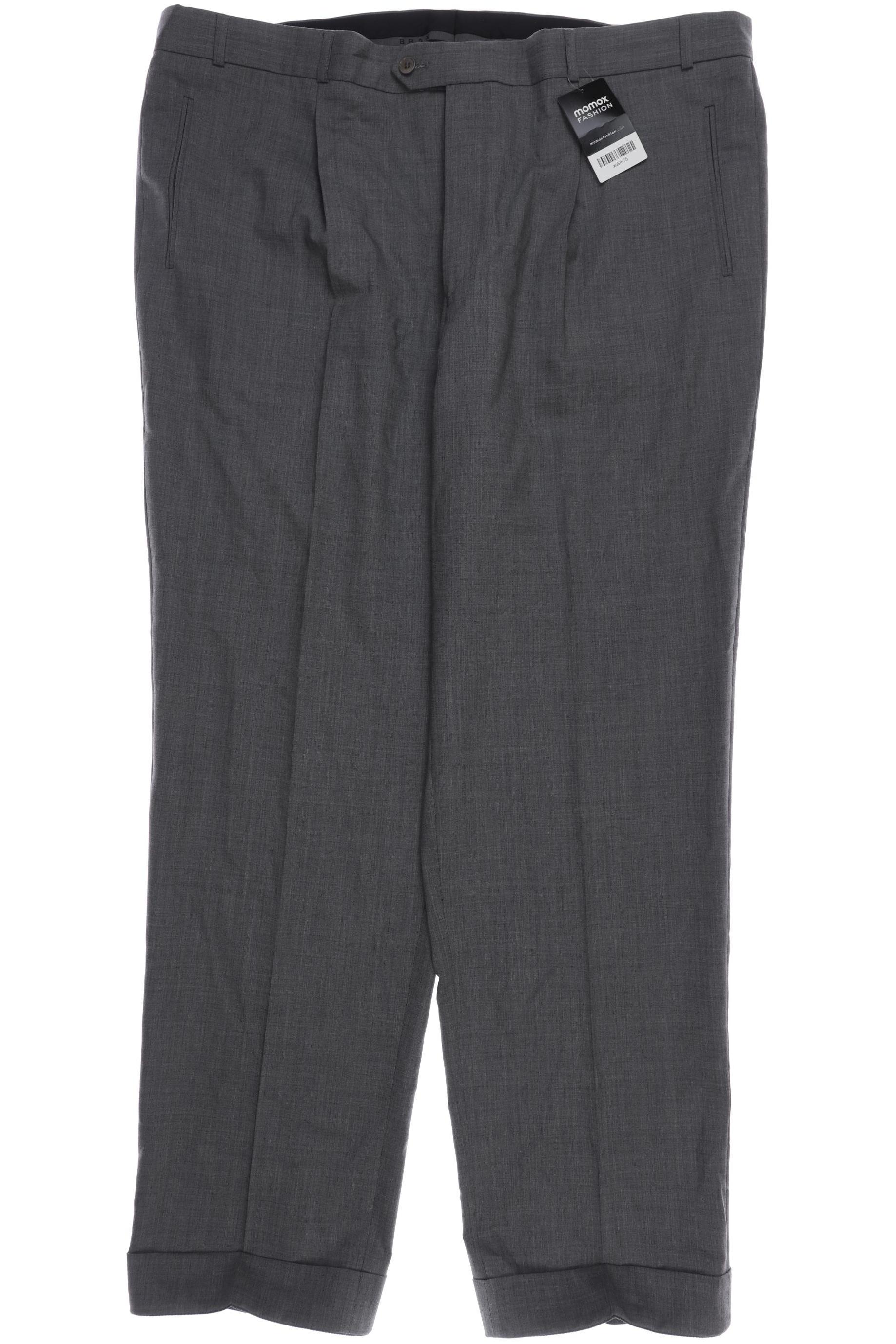 

Brax Herren Stoffhose, grau, Gr. 44