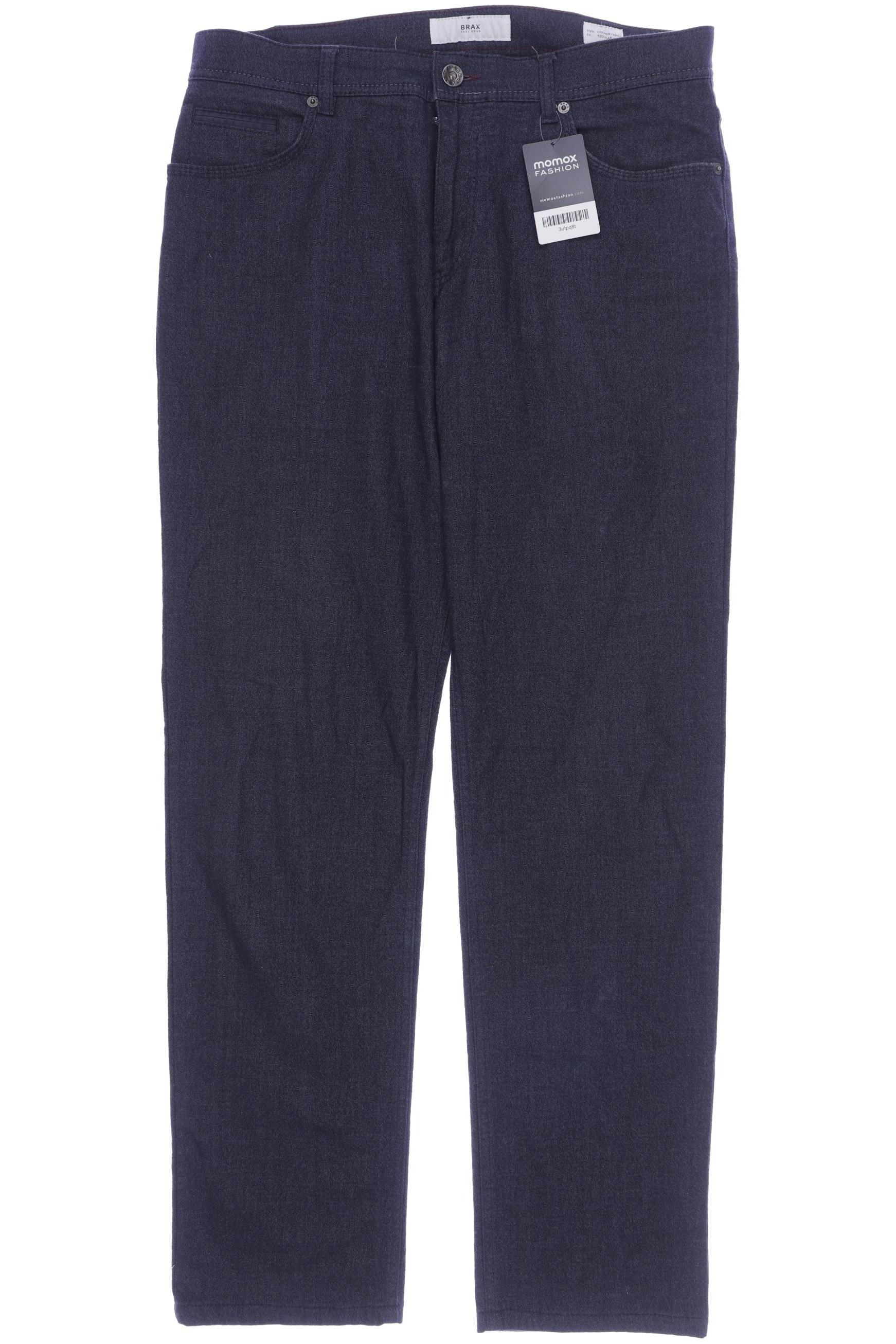 

BRAX Herren Stoffhose, marineblau