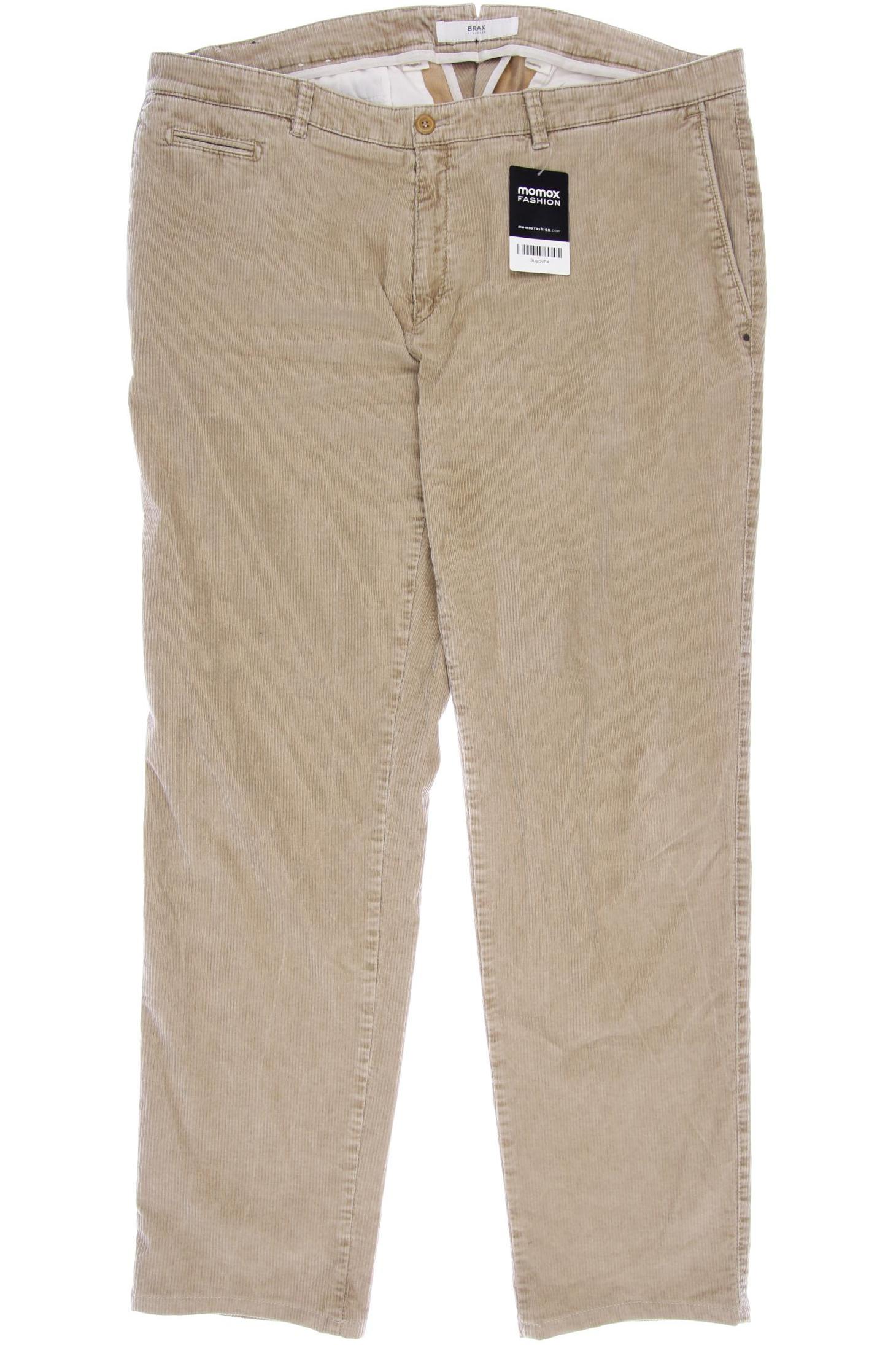 

BRAX Herren Stoffhose, beige