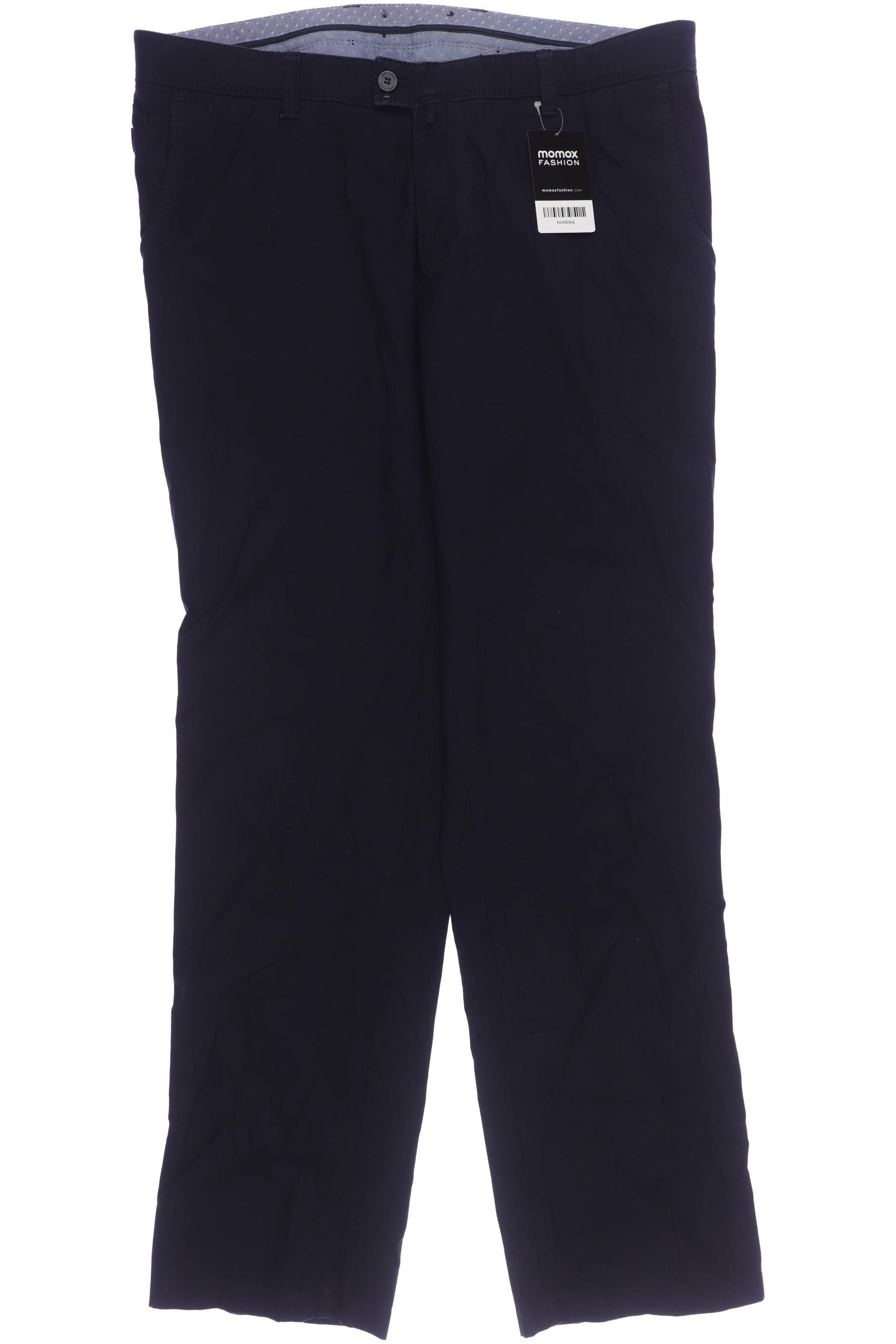 

Brax Herren Stoffhose, marineblau, Gr. 54