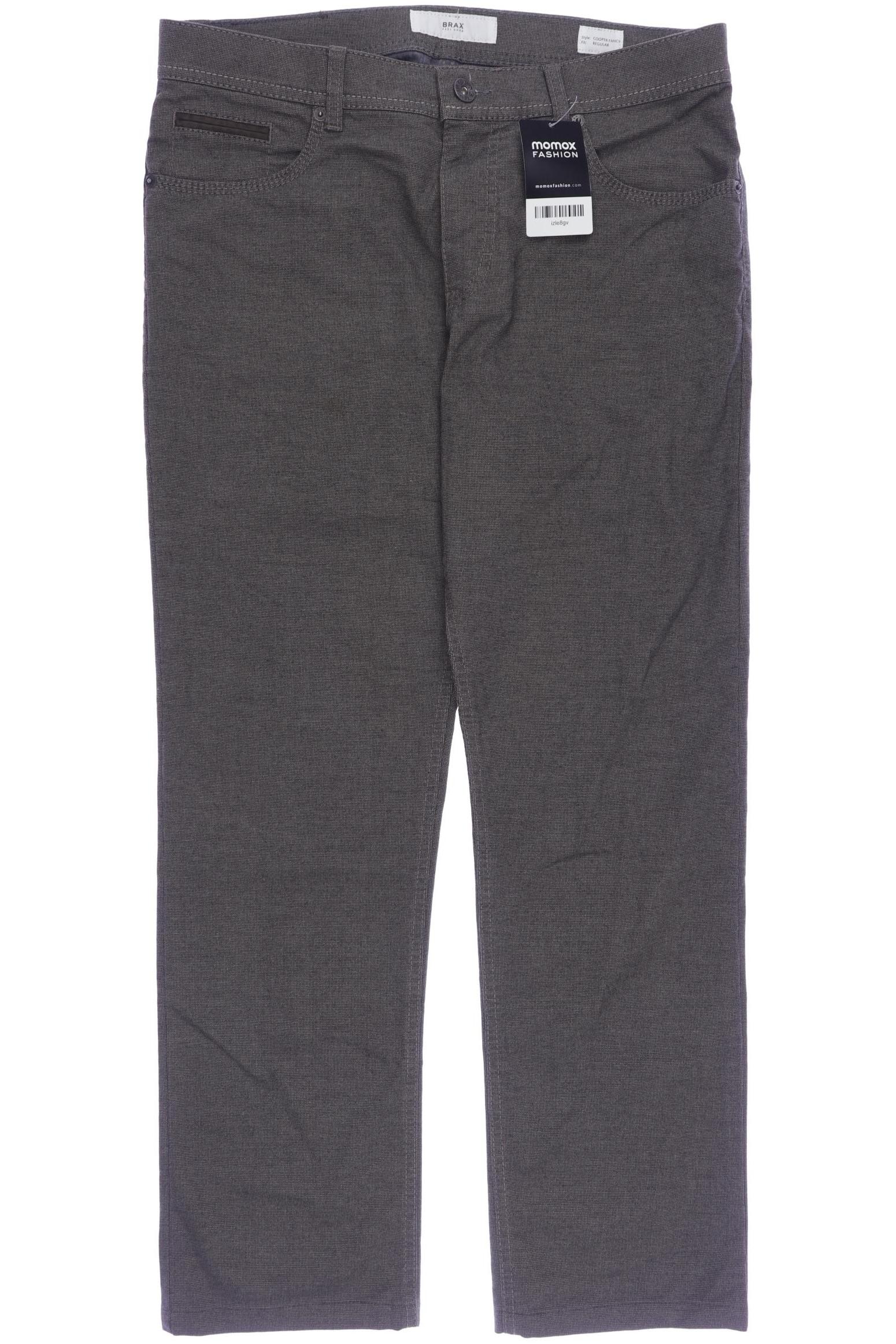 

Brax Herren Stoffhose, braun, Gr. 34