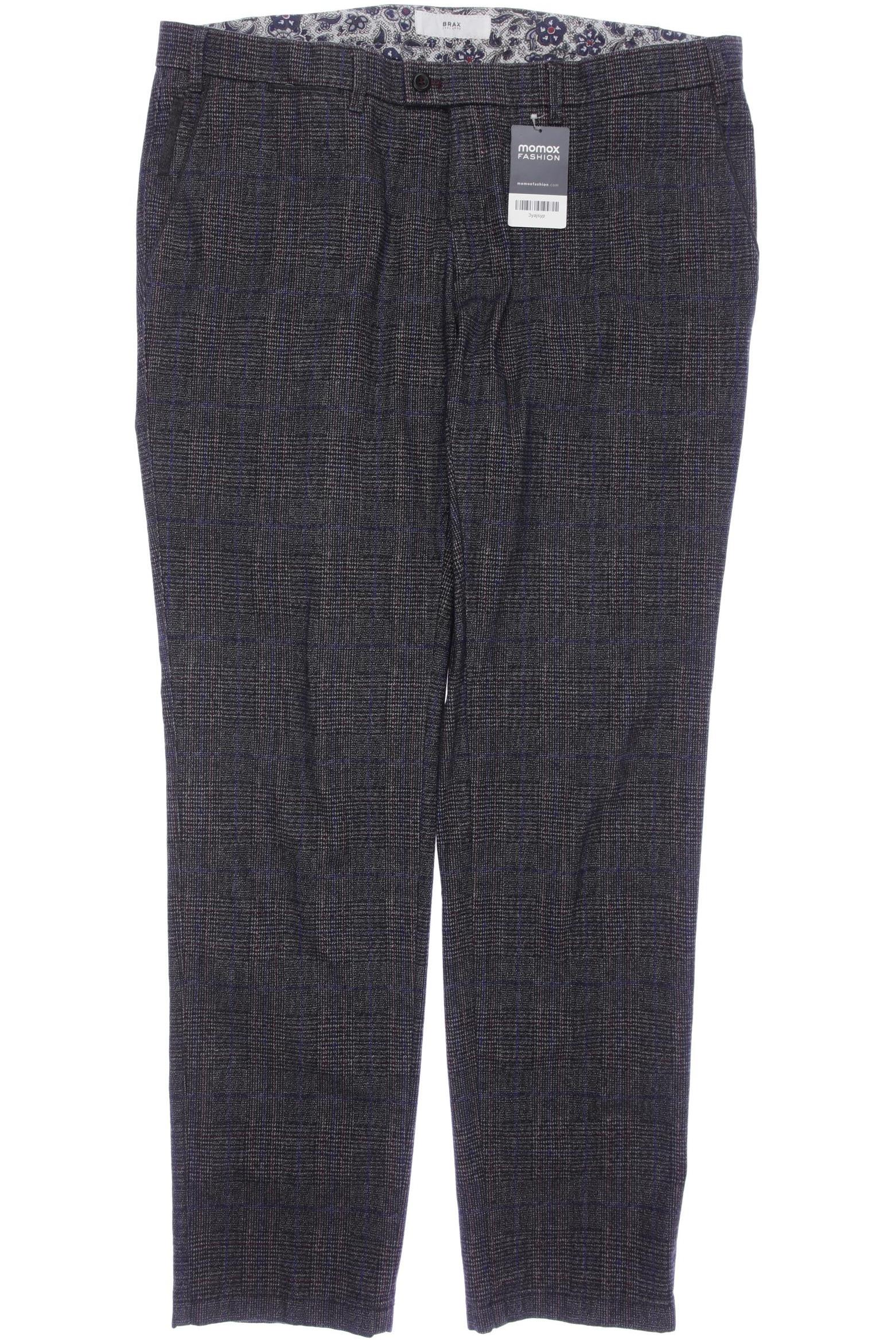 

Brax Herren Stoffhose, grau, Gr. 56