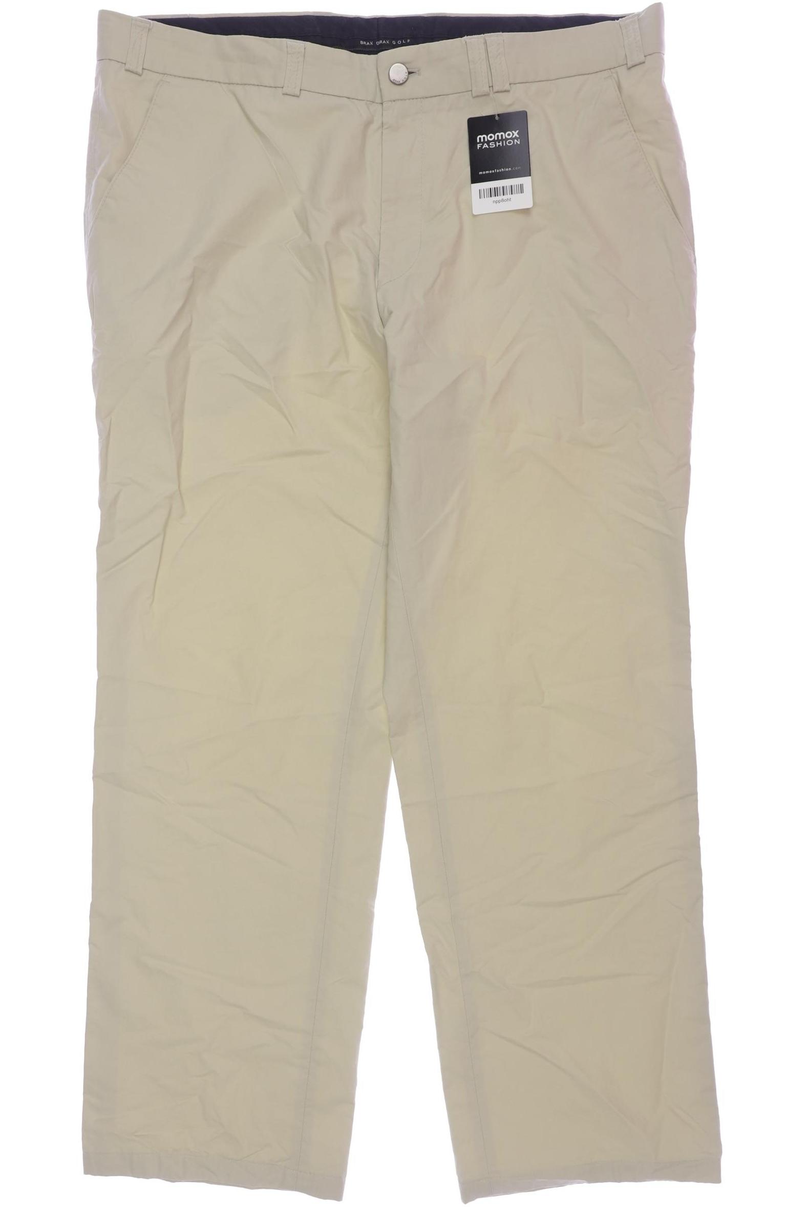 

Brax Herren Stoffhose, beige, Gr. 40