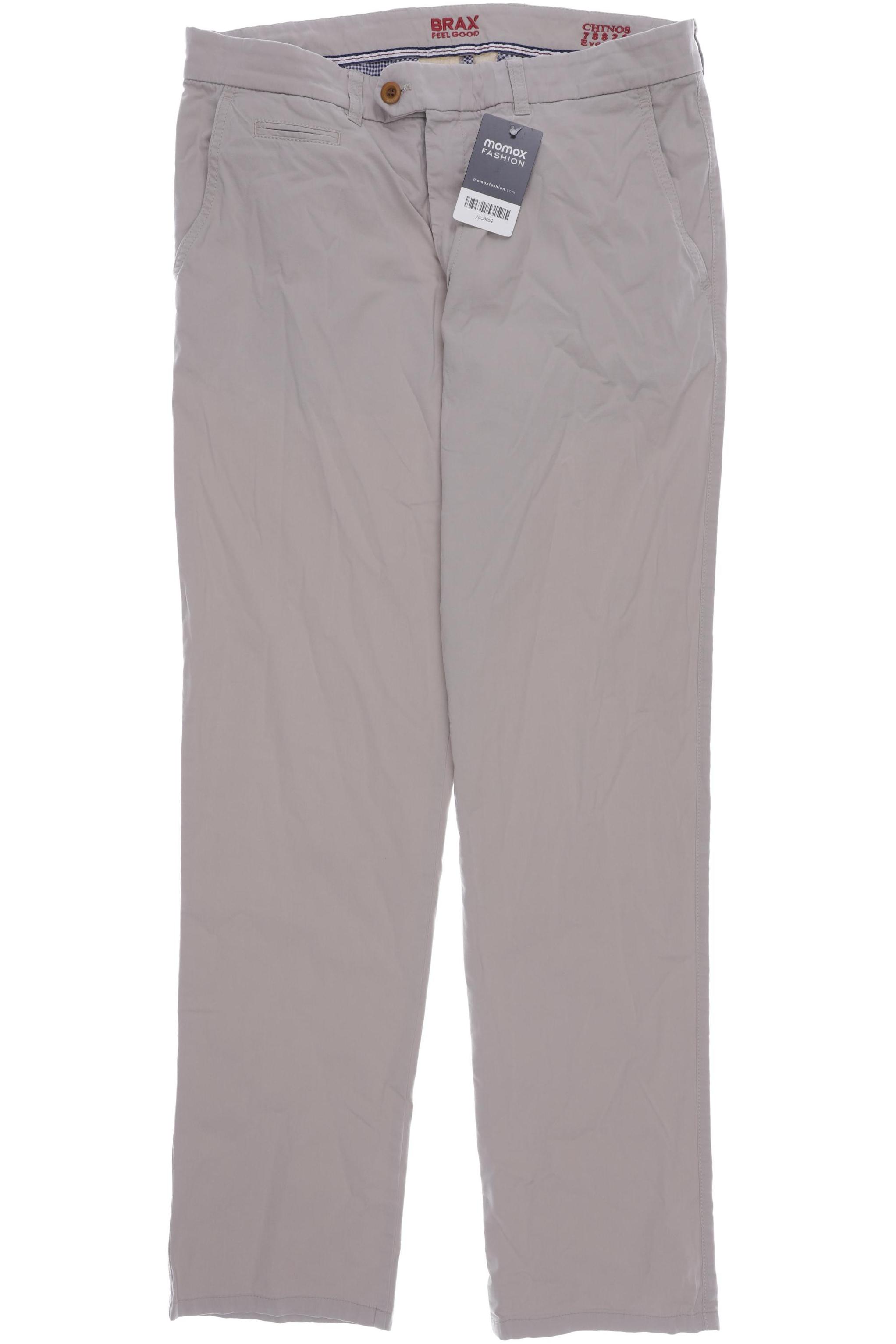 Thumbnail - Brax Herren Stoffhose, beige, Gr. 102