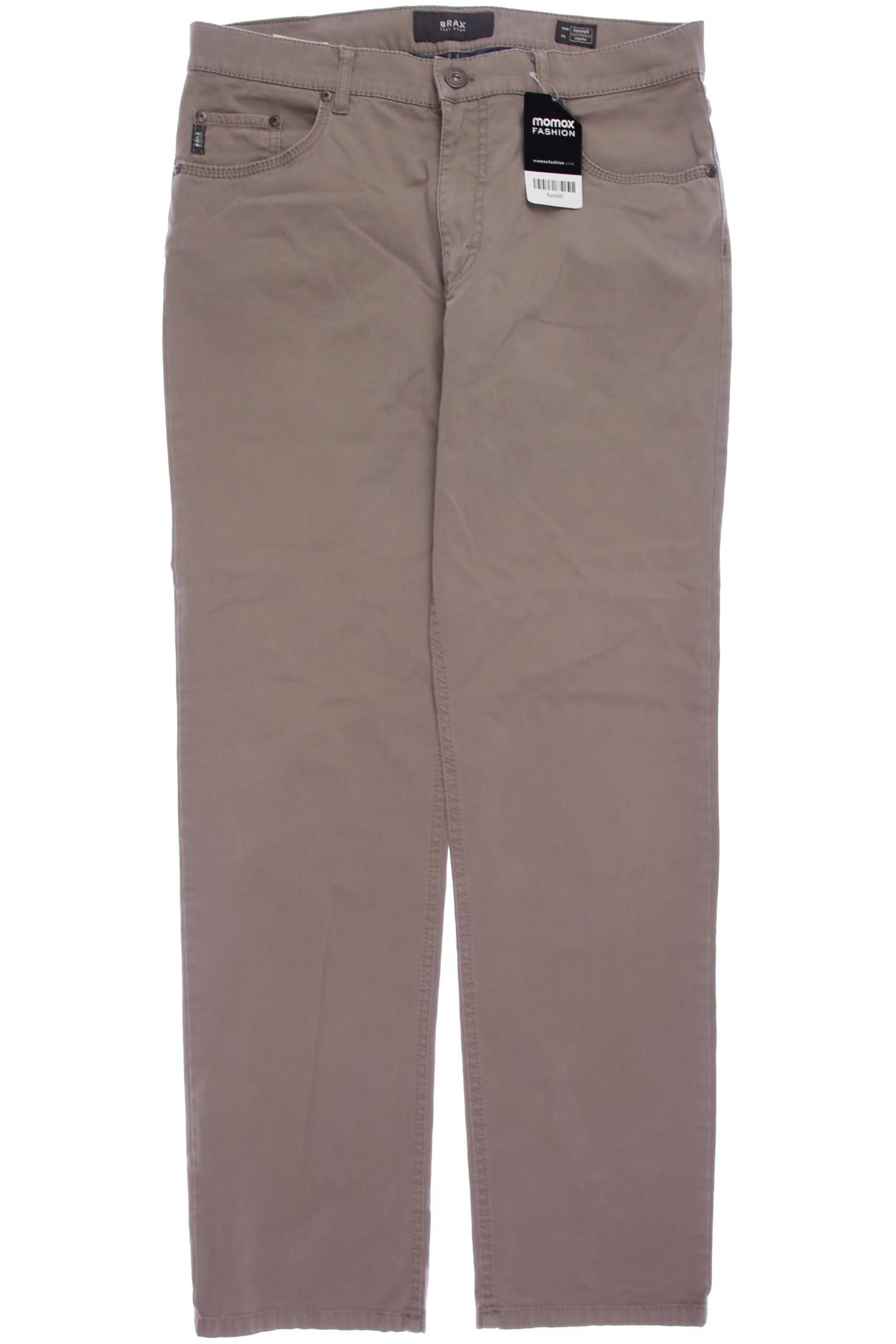 

Brax Herren Stoffhose, beige, Gr. 50