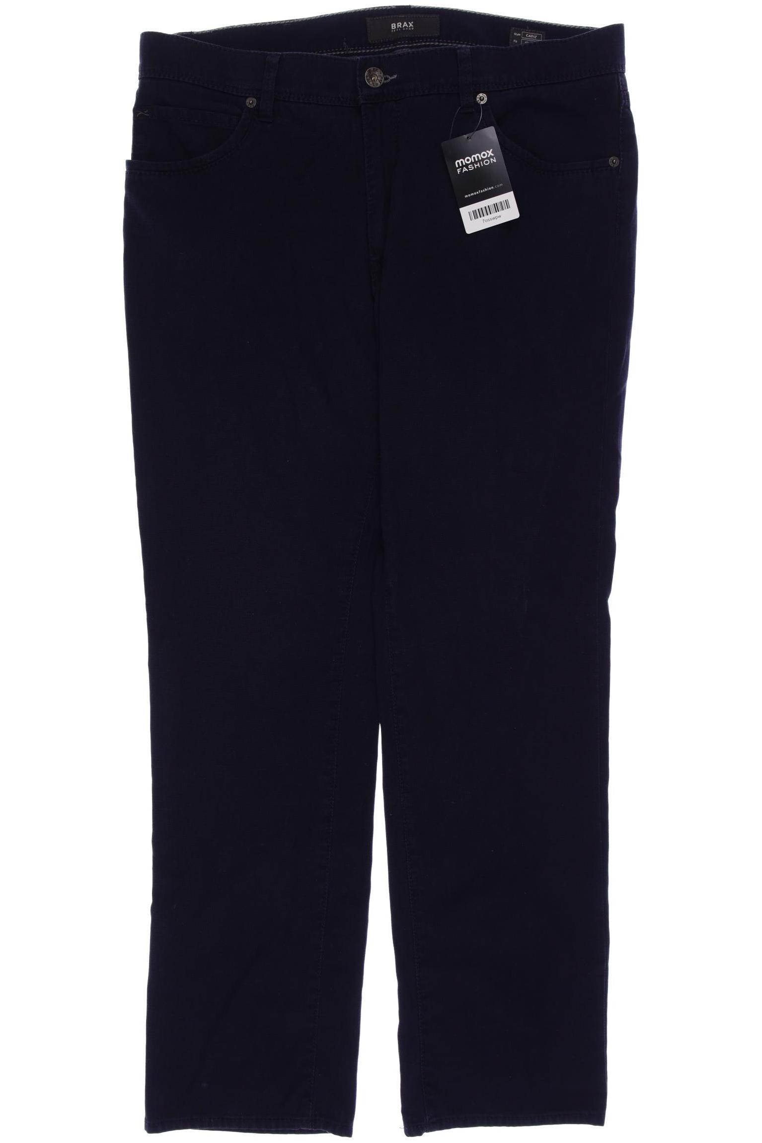 

BRAX Herren Stoffhose, marineblau