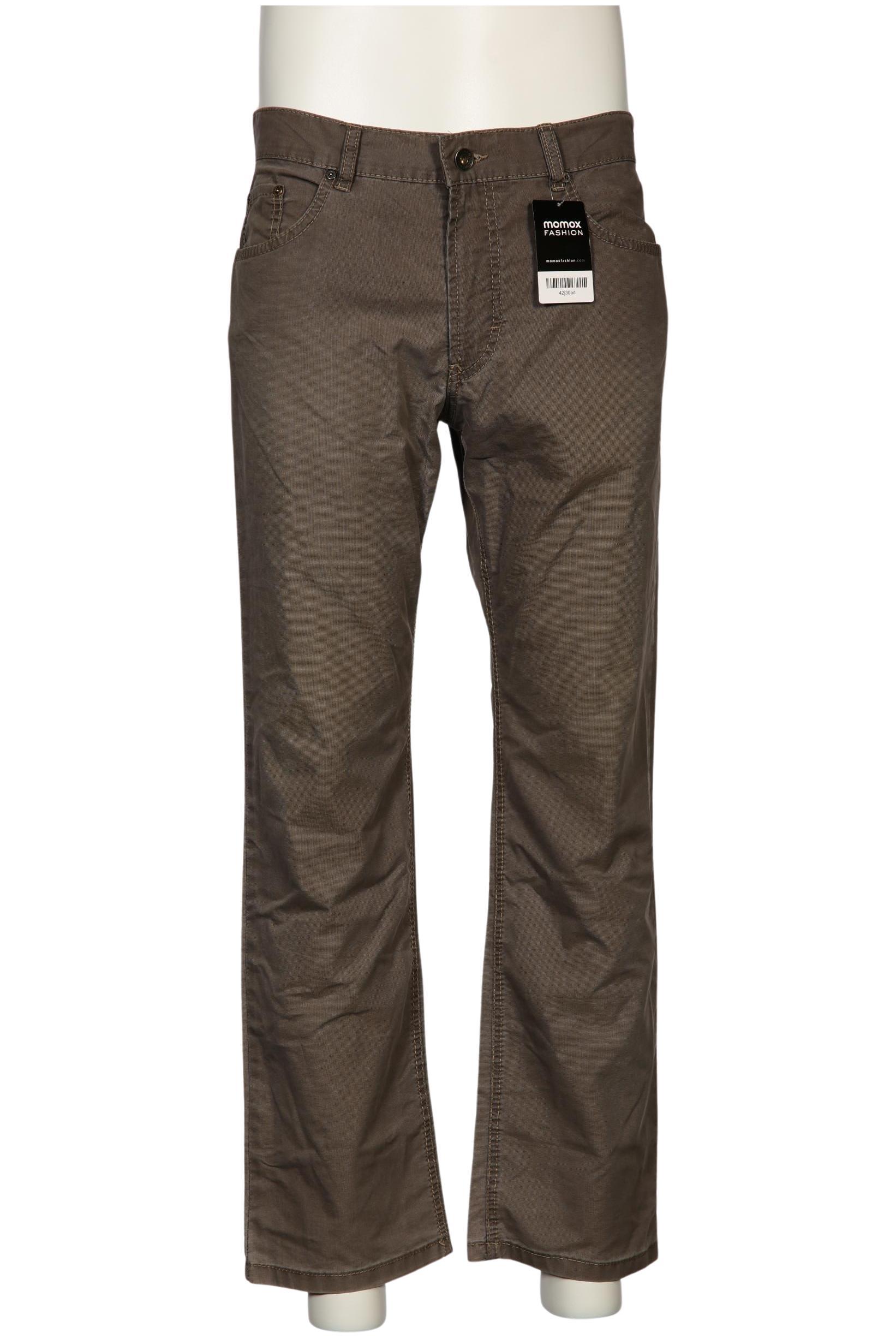 

Brax Herren Stoffhose, braun, Gr. 35