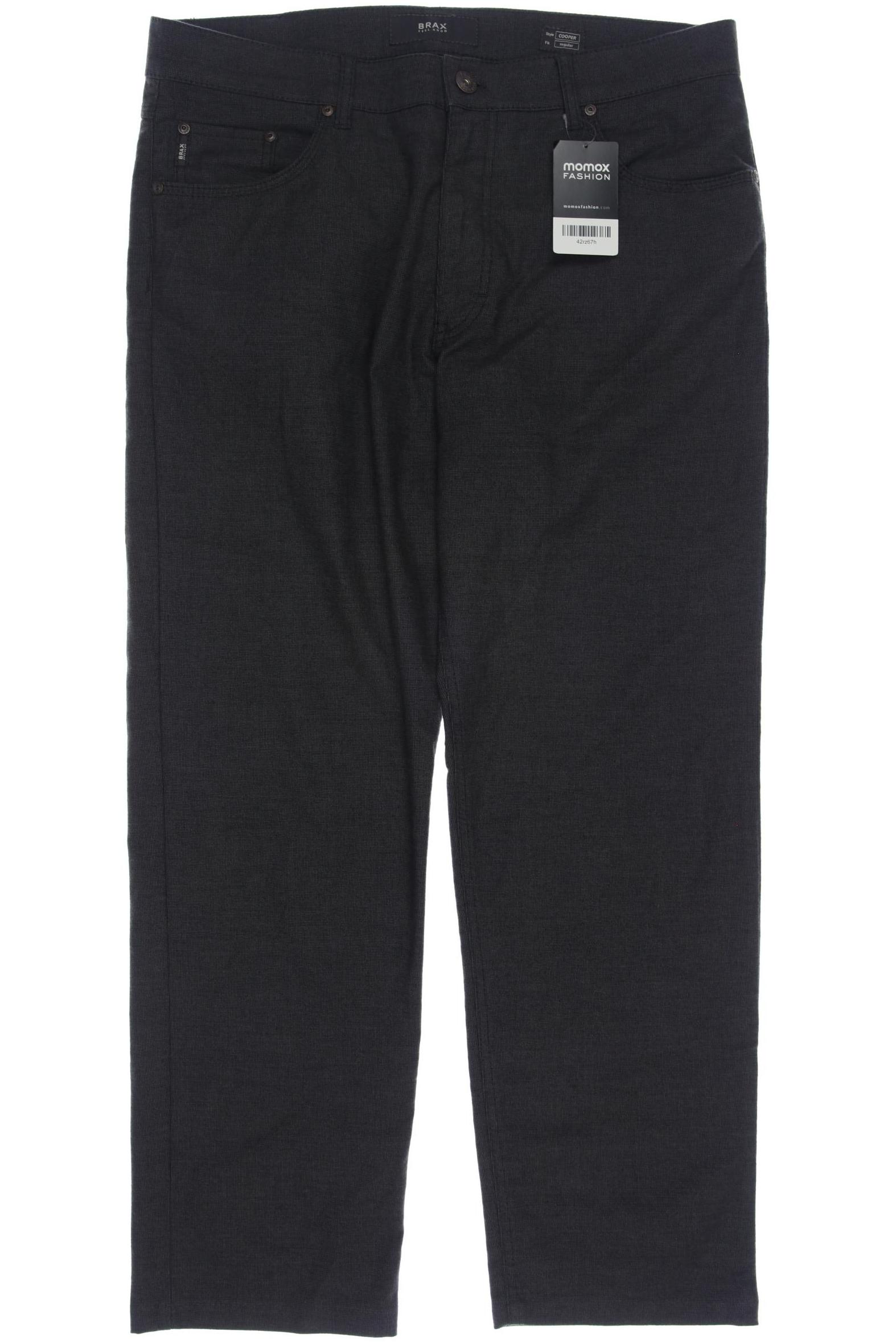 

Brax Herren Stoffhose, grau, Gr. 35