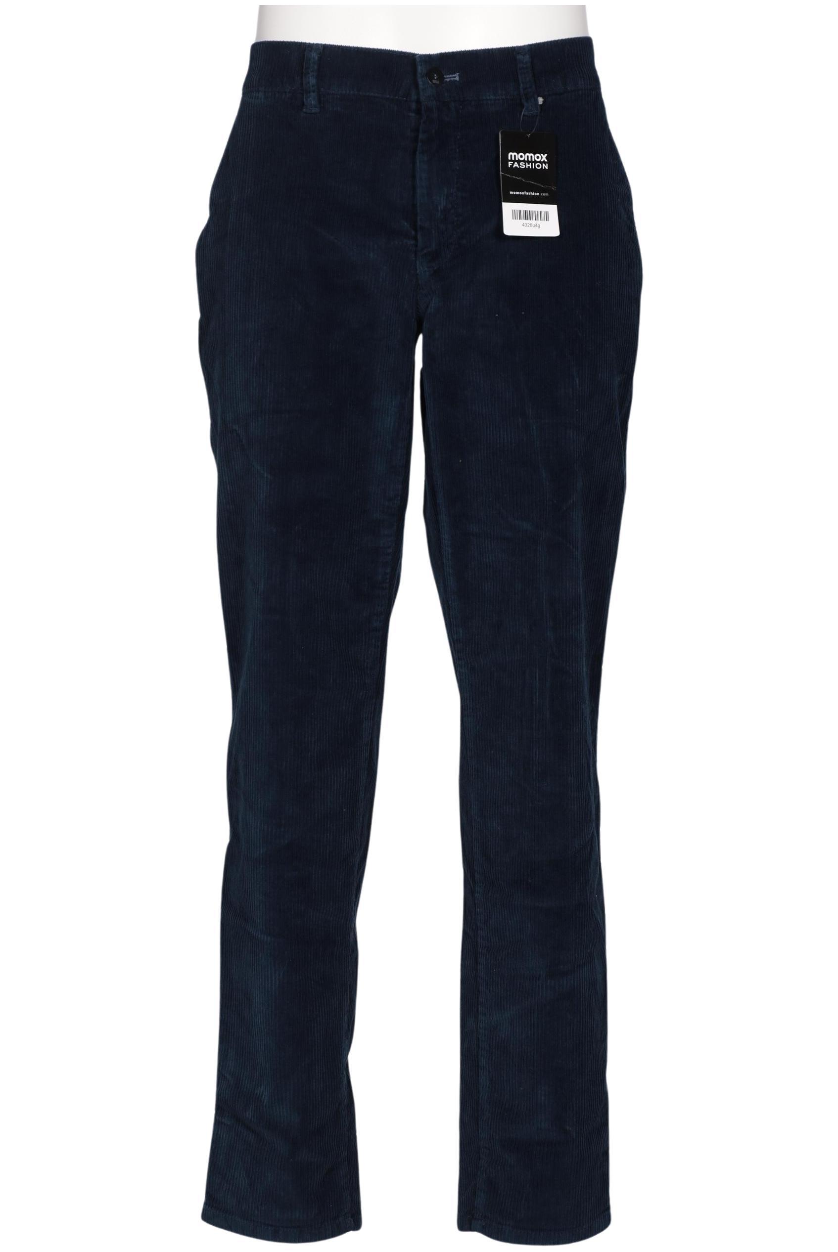 

Brax Herren Stoffhose, marineblau, Gr. 31