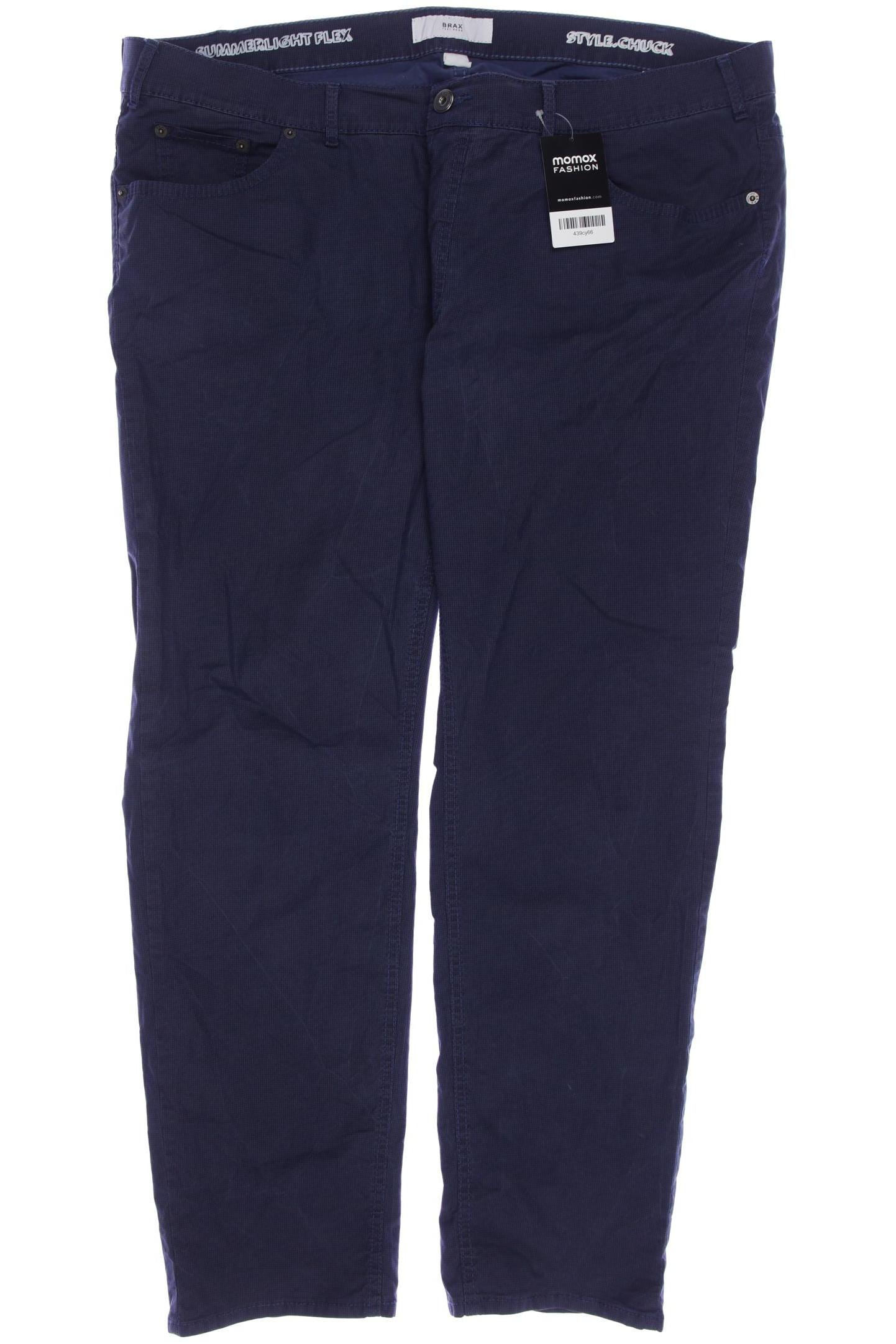 

Brax Herren Stoffhose, marineblau, Gr. 42