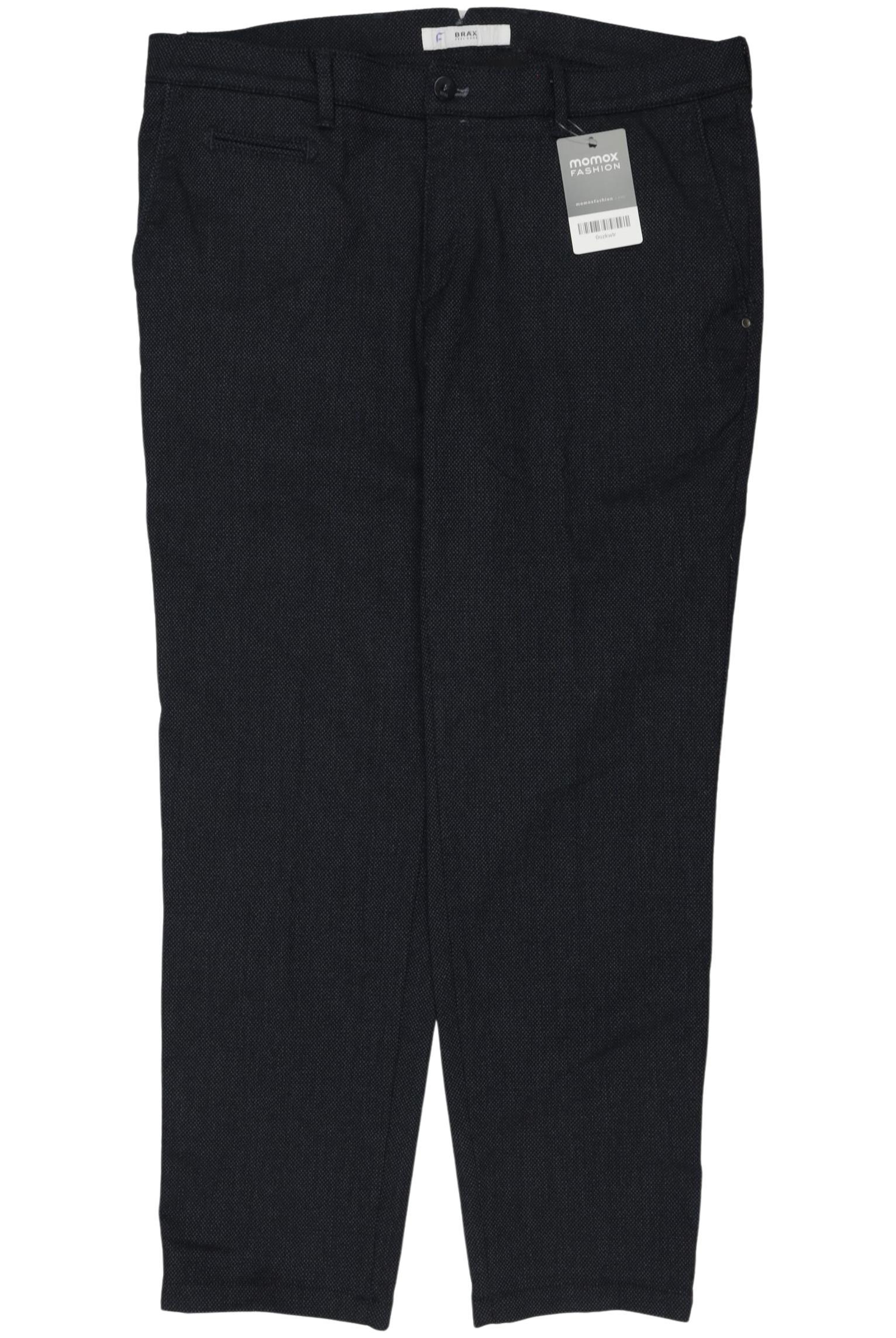 

Brax Herren Stoffhose, marineblau, Gr. 34