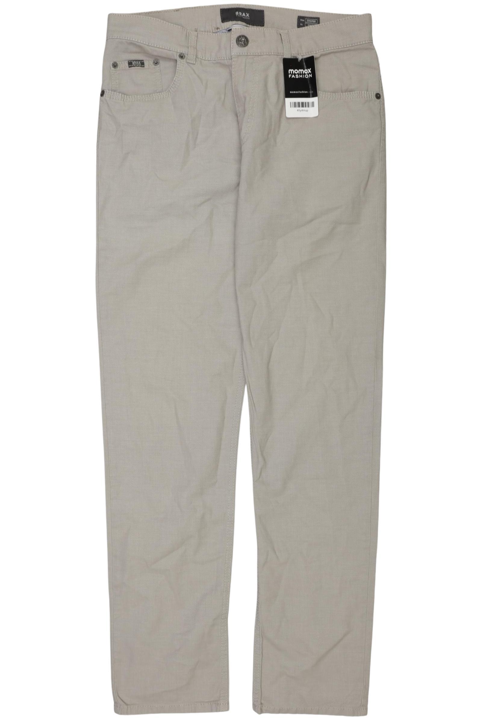 

Brax Herren Stoffhose, beige, Gr. 32