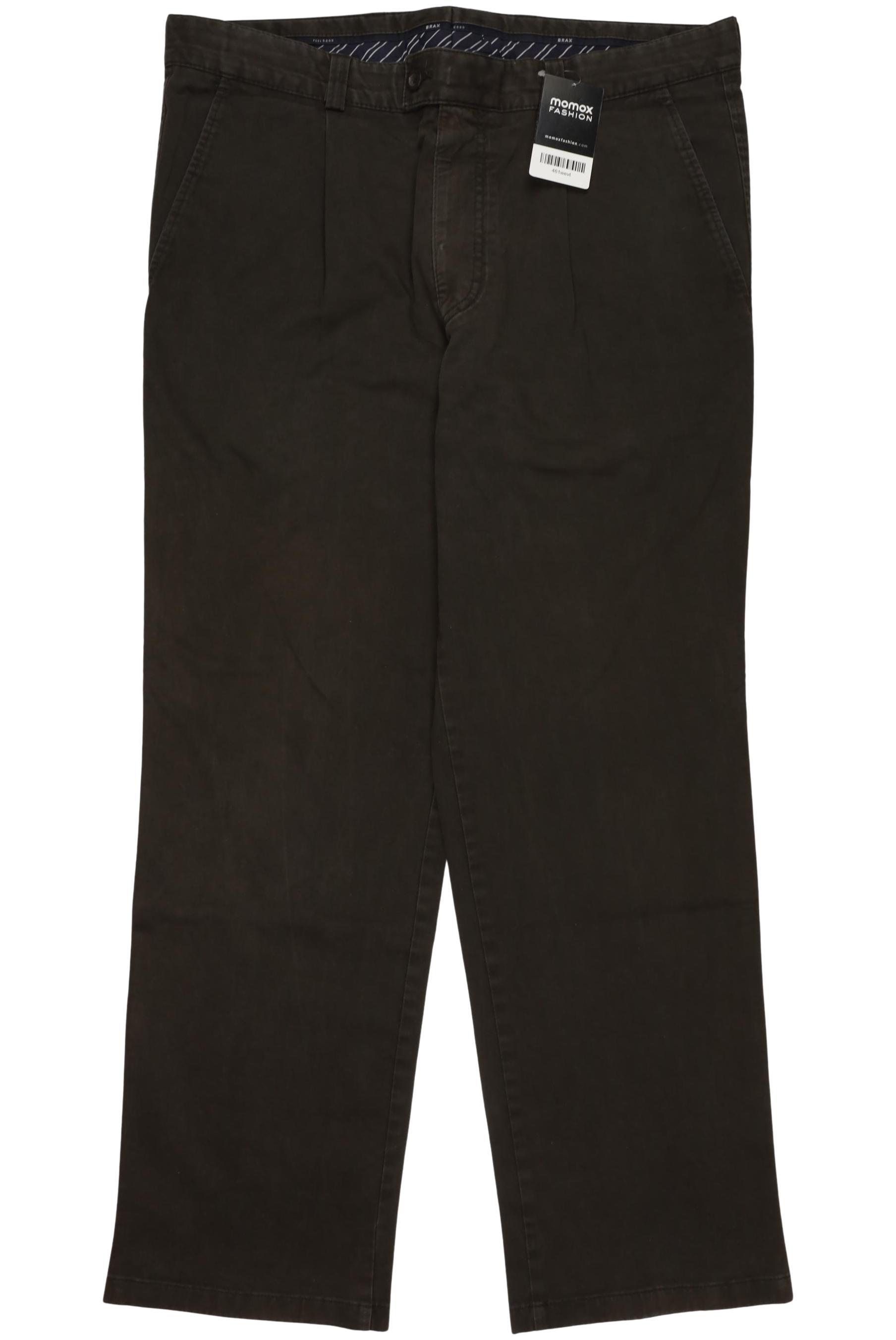 

Brax Herren Stoffhose, braun, Gr. 38