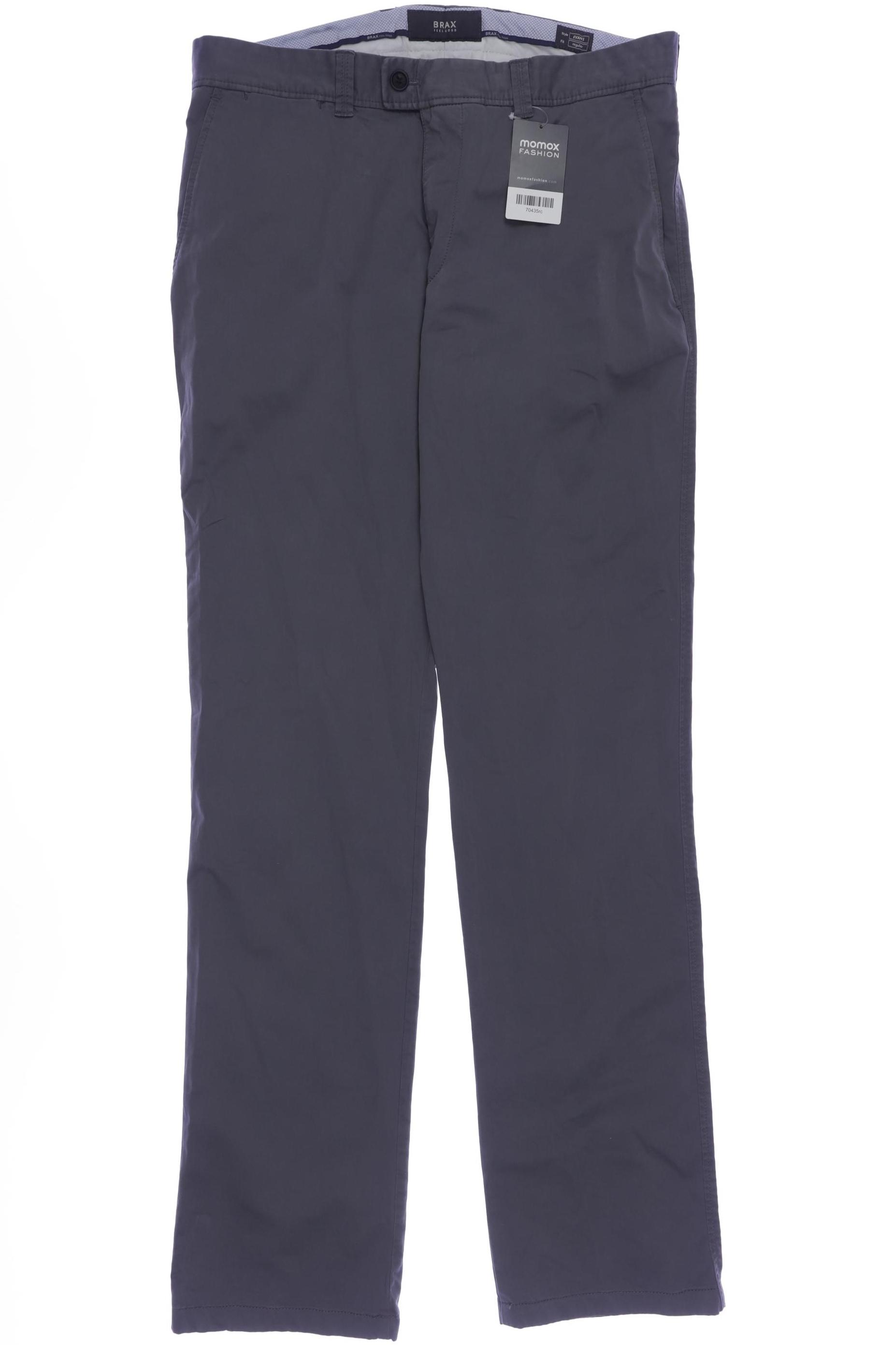 

Brax Herren Stoffhose, grau, Gr. 35