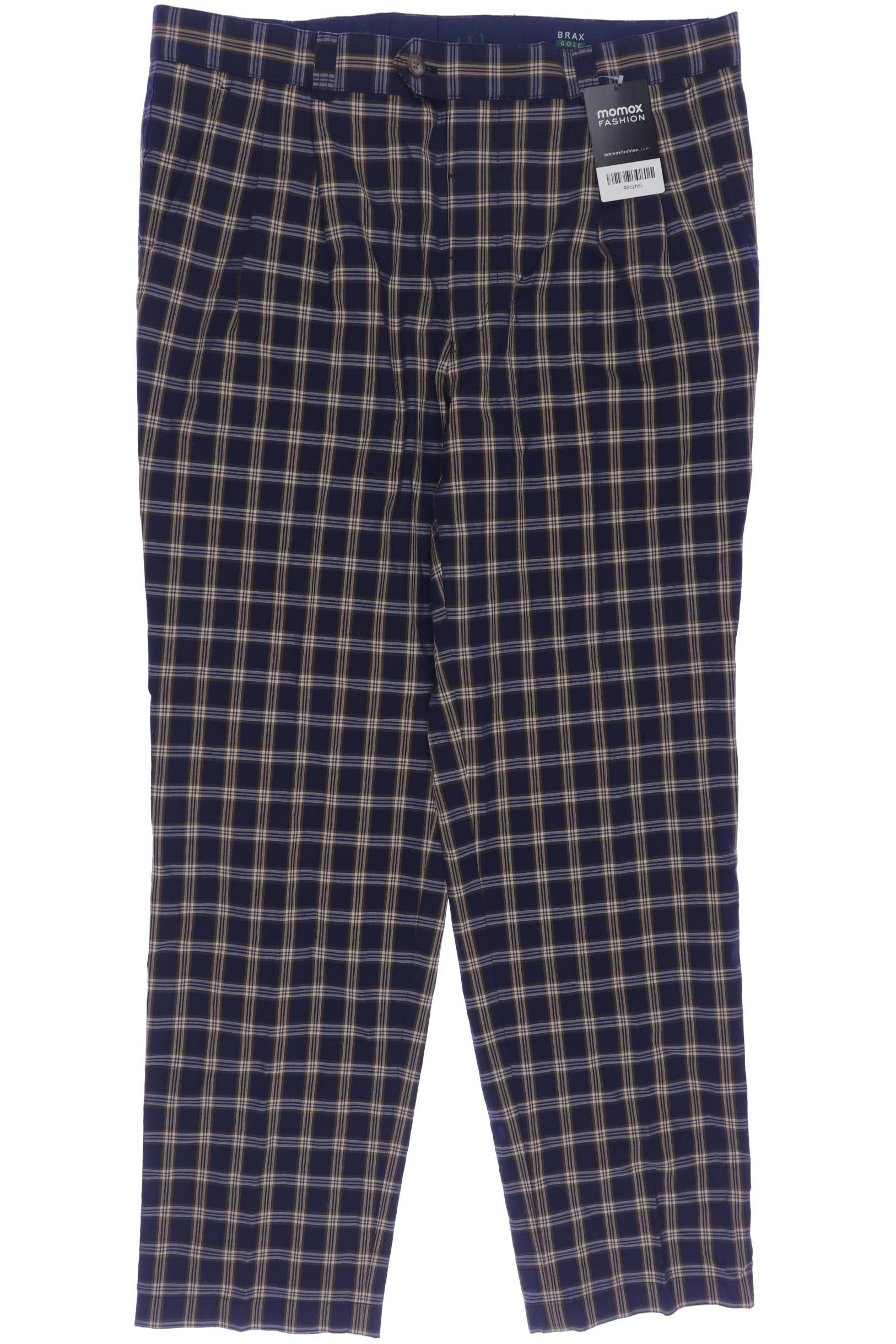 

Brax Herren Stoffhose, marineblau, Gr. 25