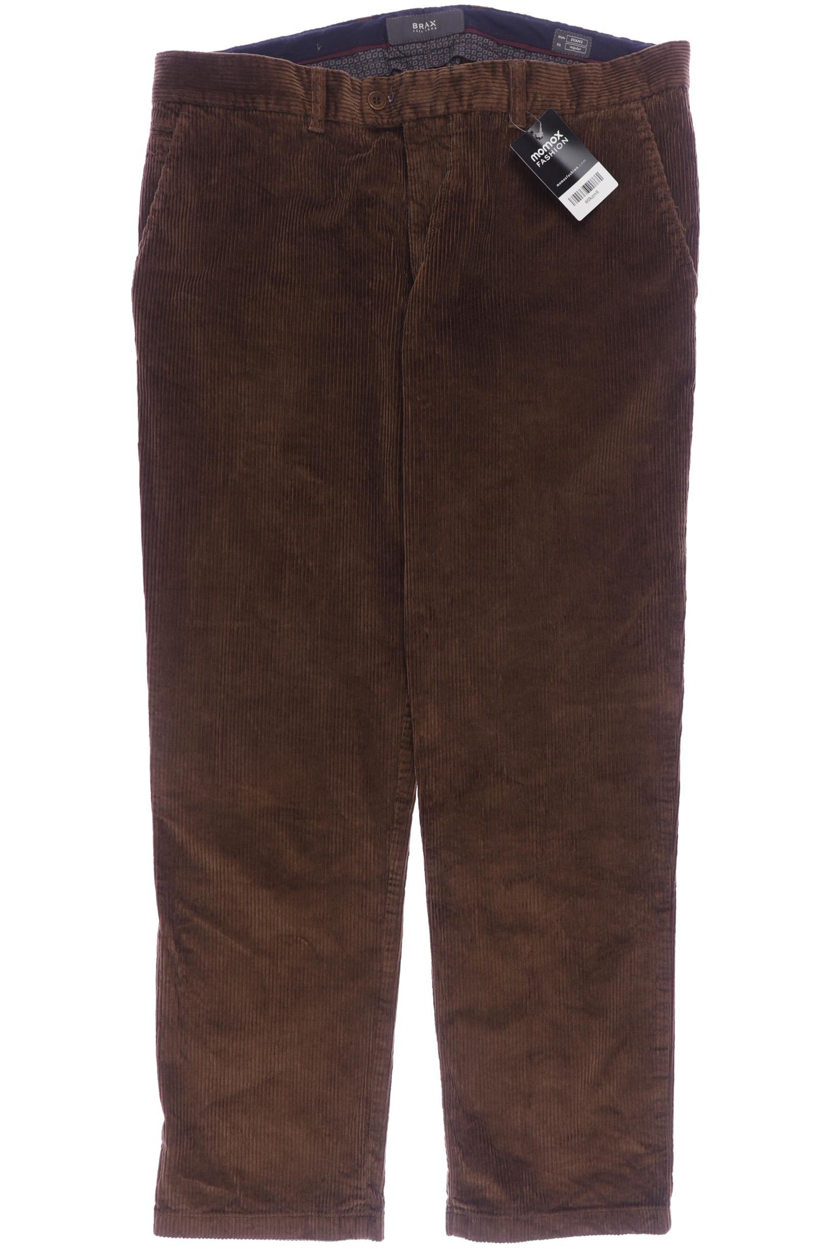 

Brax Herren Stoffhose, braun, Gr. 38