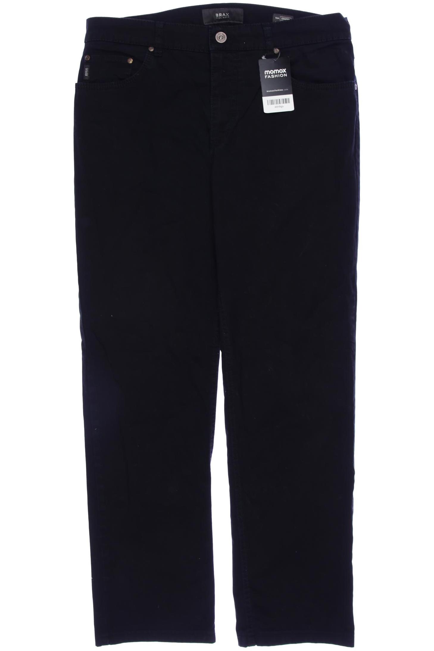

BRAX Herren Stoffhose, schwarz