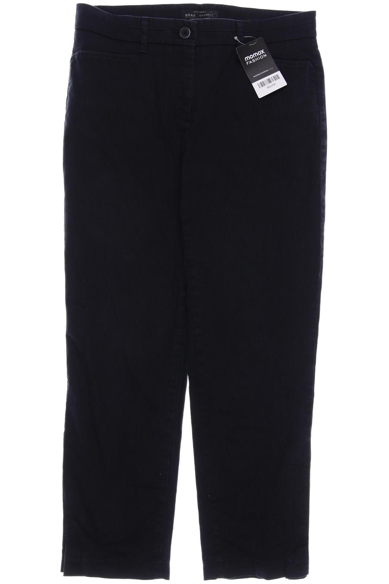 

Brax Herren Stoffhose, schwarz, Gr. 36