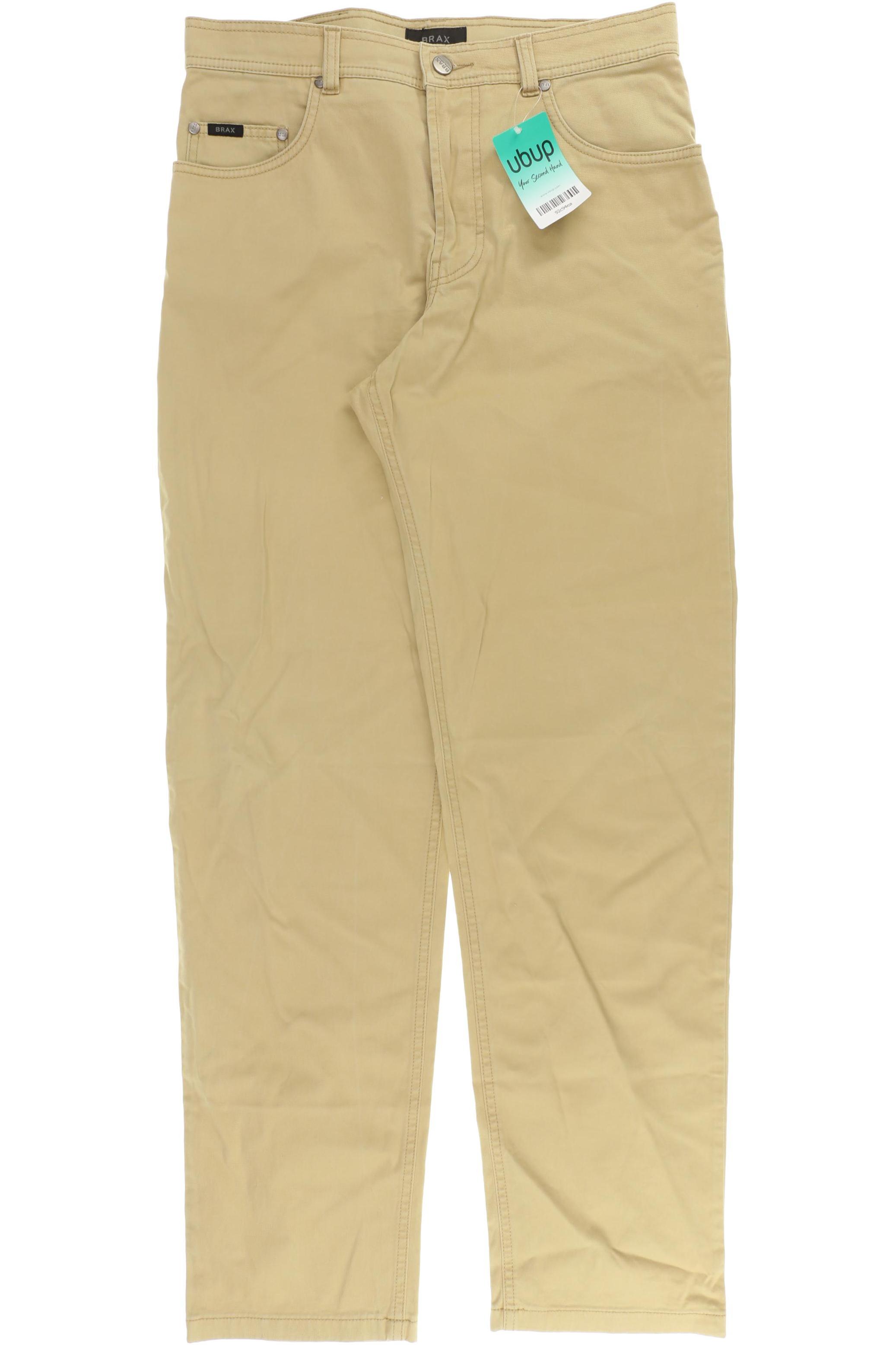 

Brax Herren Stoffhose, beige, Gr. 33
