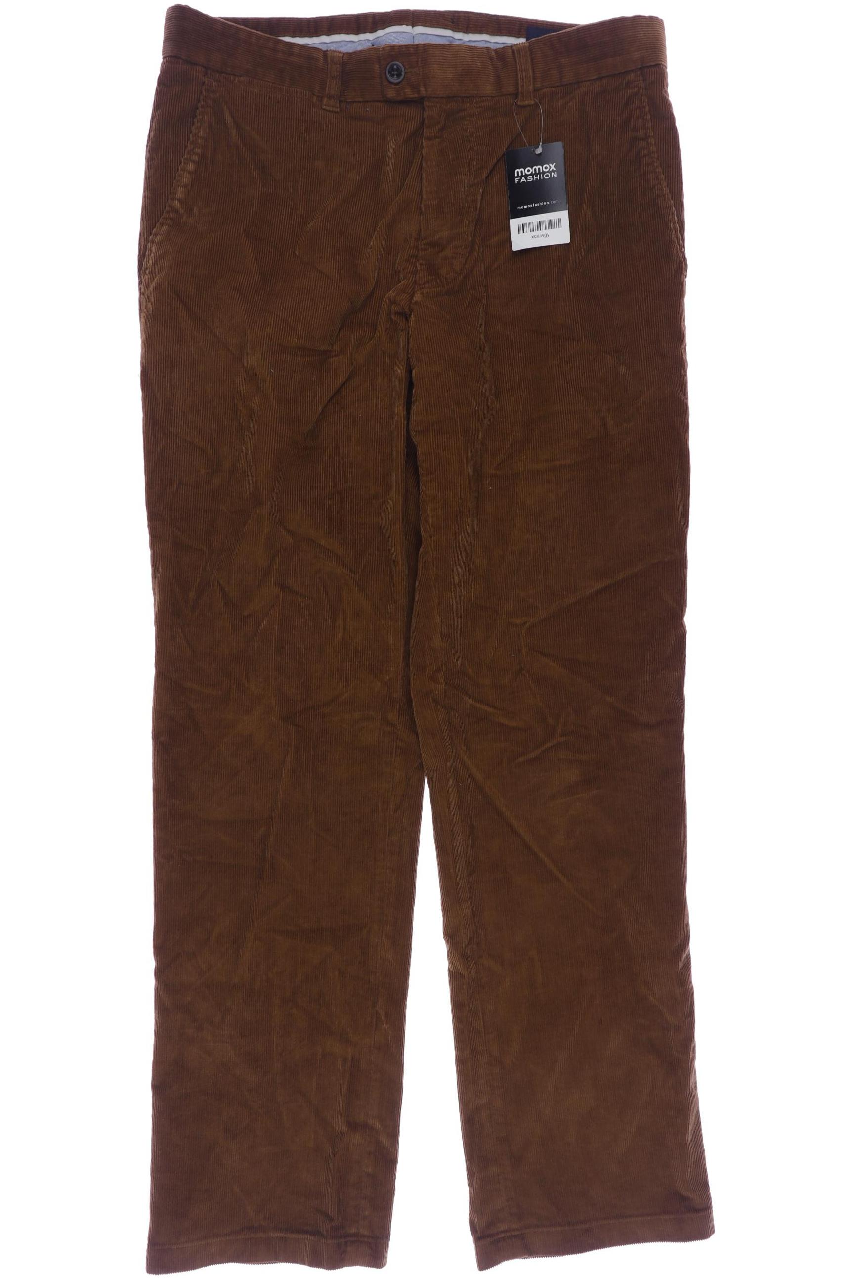 

Brax Herren Stoffhose, braun, Gr. 34