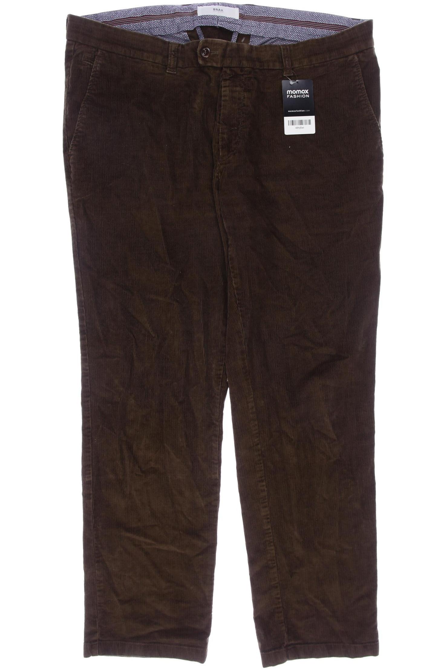 

Brax Herren Stoffhose, braun, Gr. 40