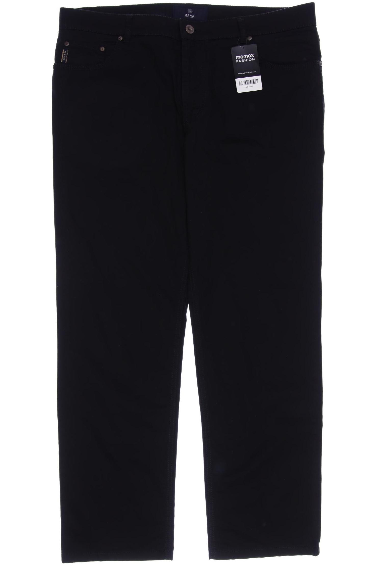 

Brax Herren Stoffhose, schwarz, Gr. 27
