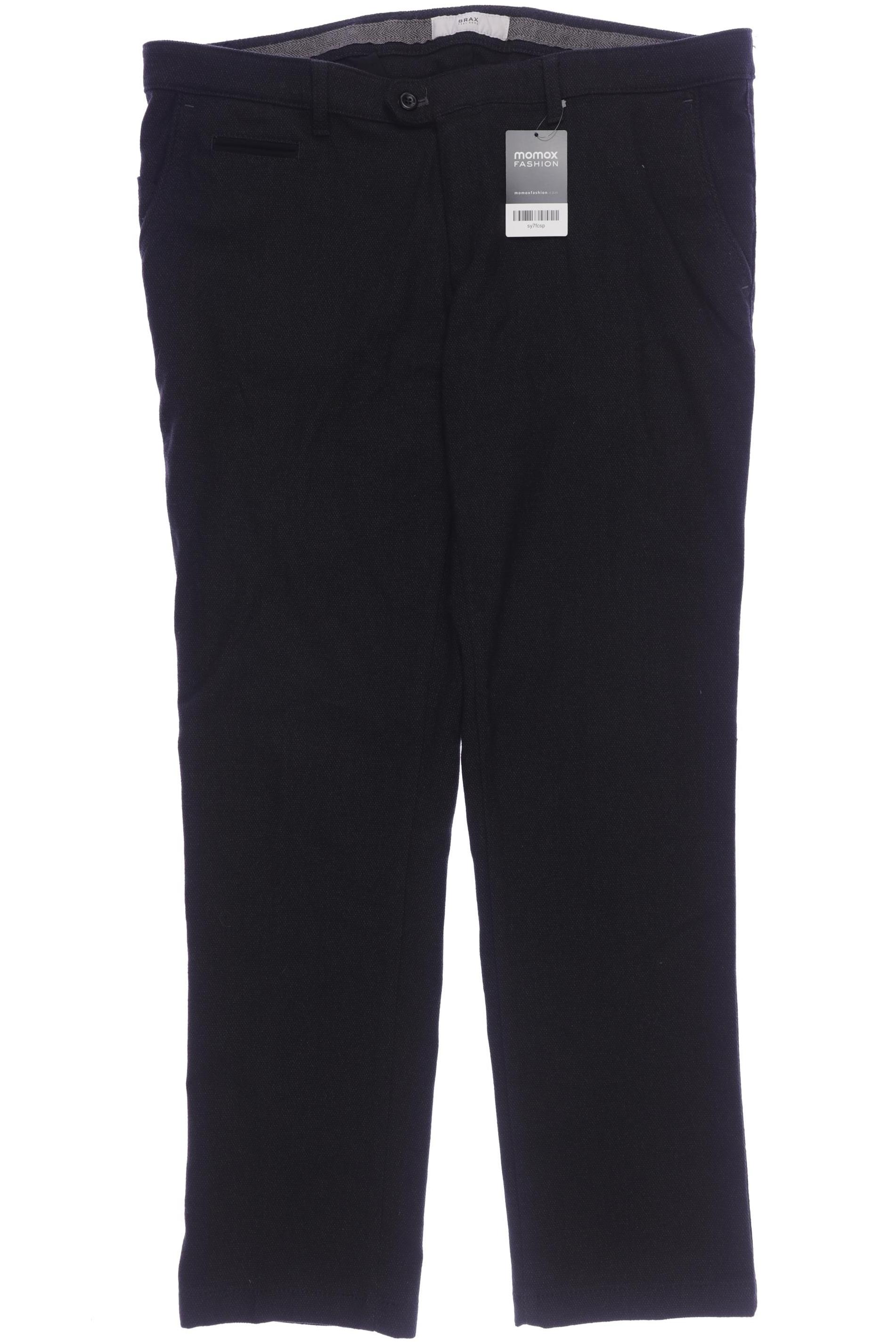 

Brax Herren Stoffhose, schwarz, Gr. 39