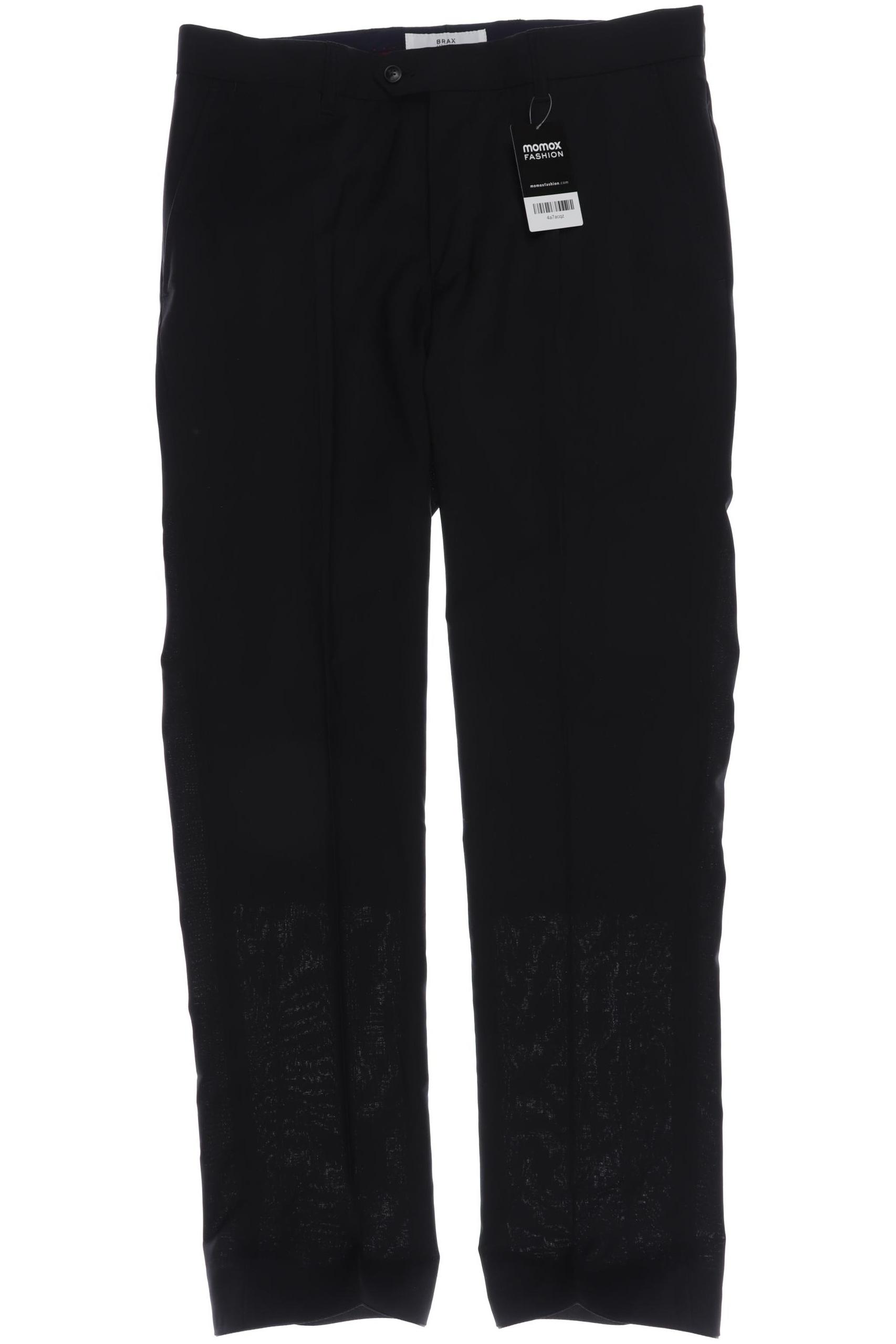 

BRAX Herren Stoffhose, schwarz