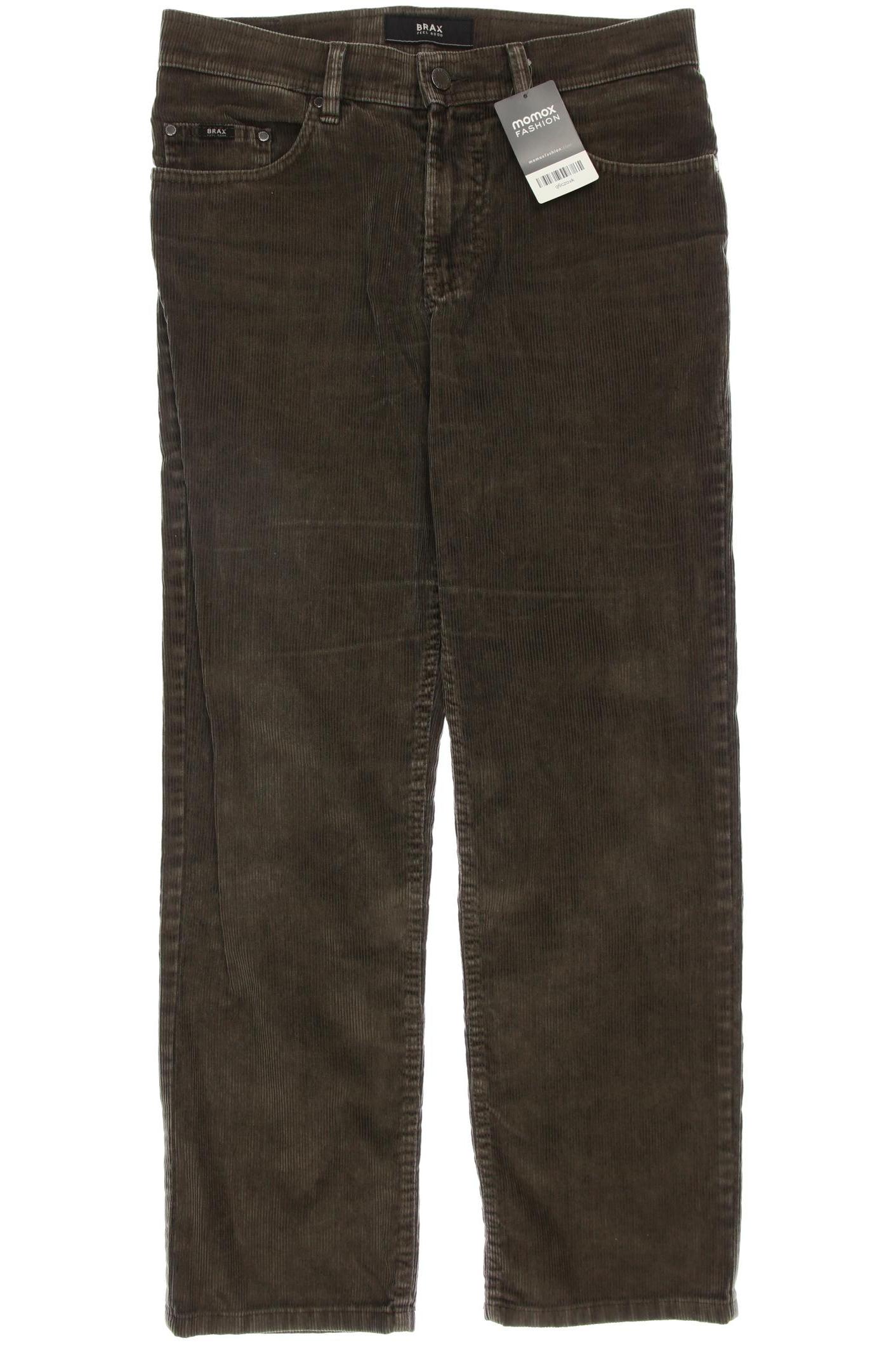 

Brax Herren Stoffhose, braun, Gr. 50