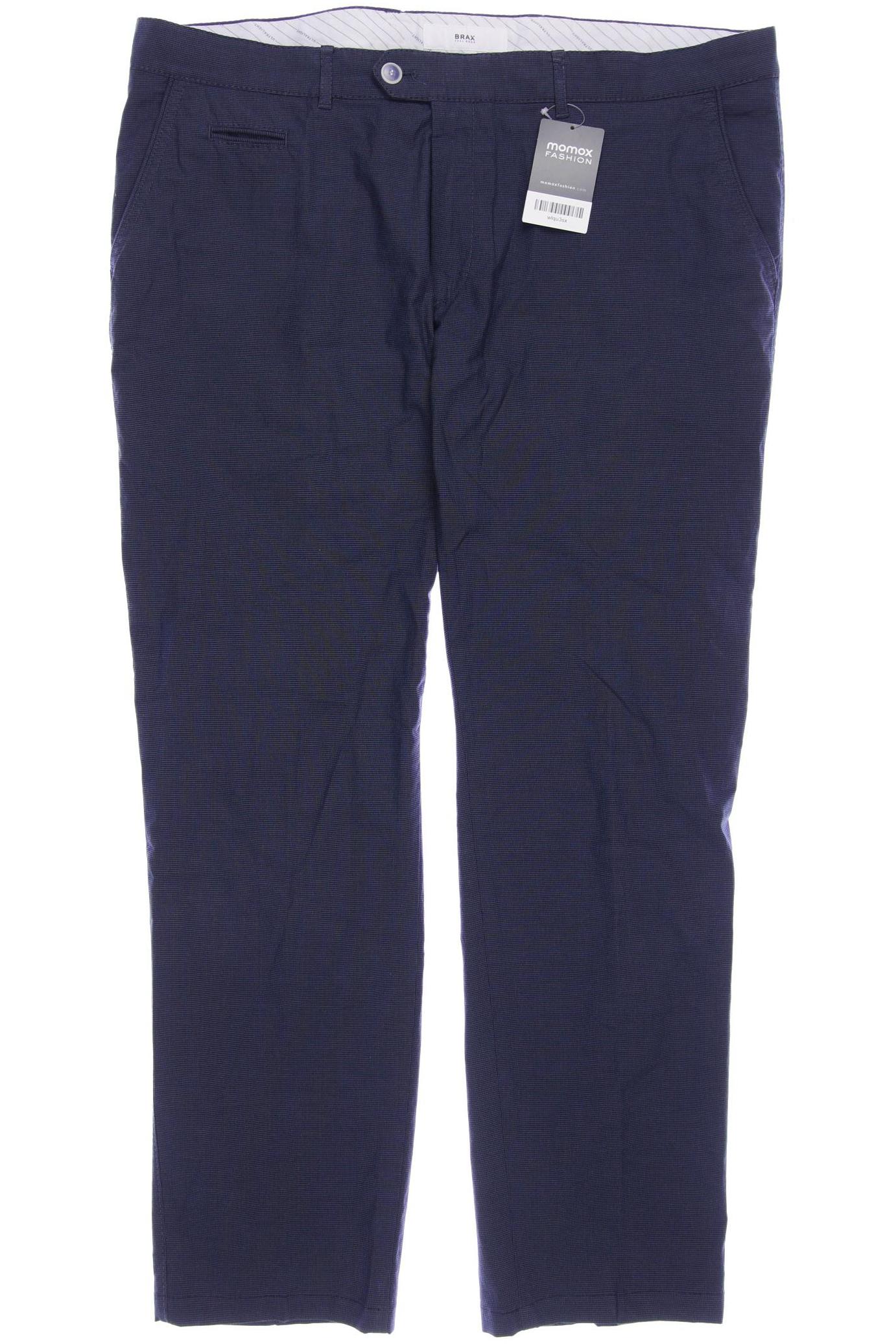 

Brax Herren Stoffhose, blau, Gr. 27