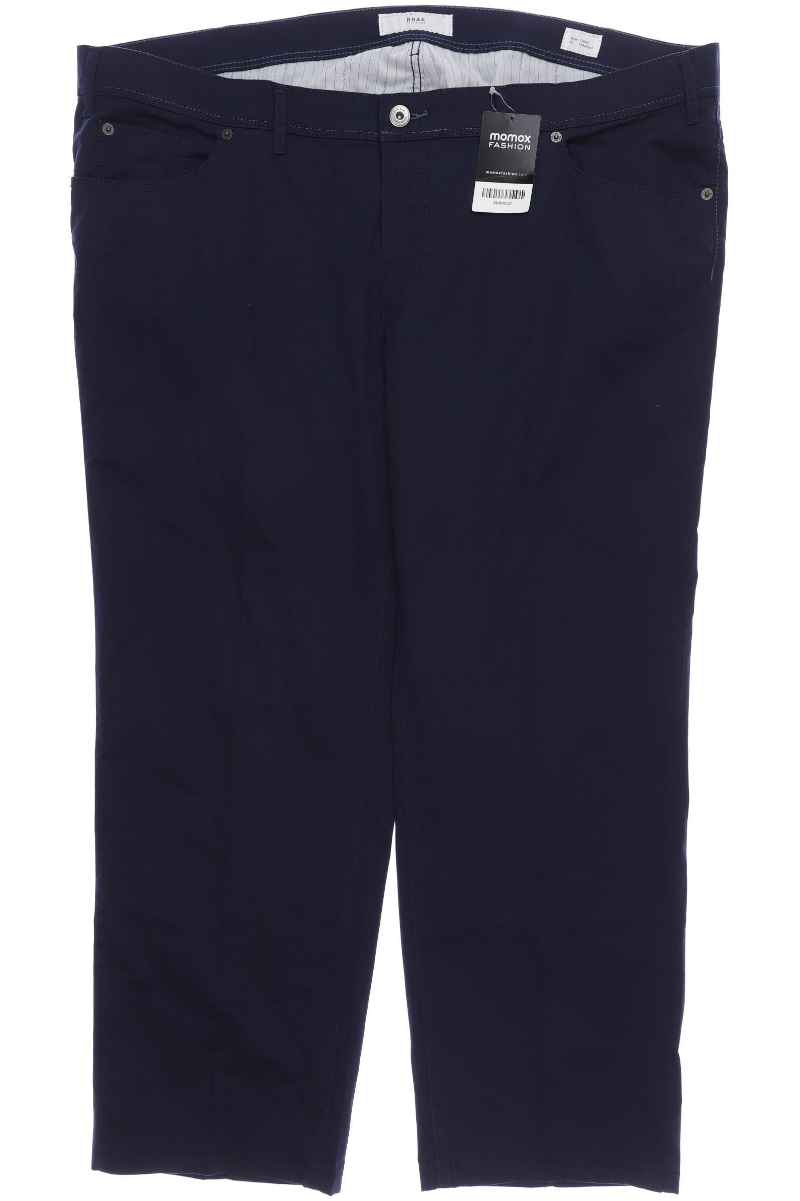 

Brax Herren Stoffhose, marineblau, Gr. 44